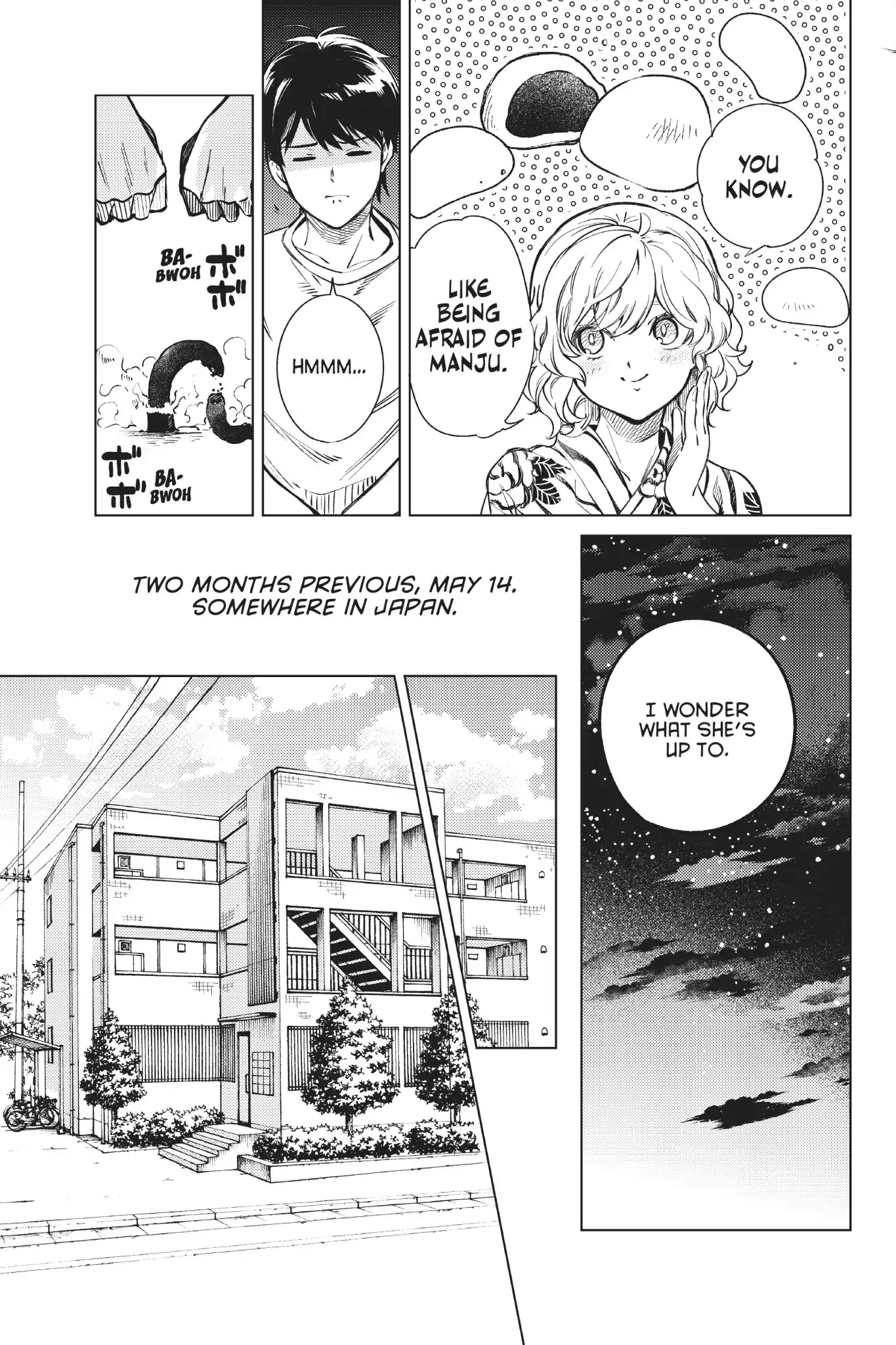 Kyokou Suiri chapter 23 page 12