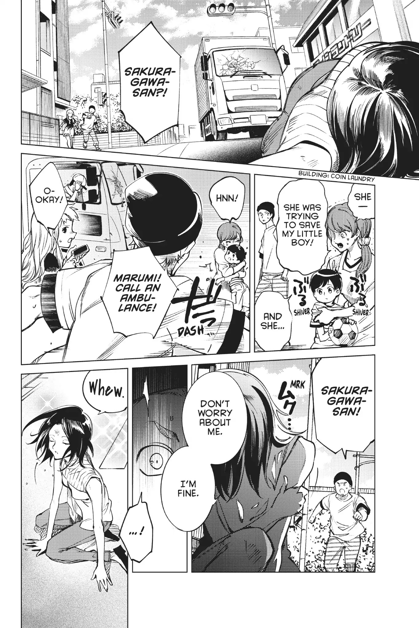 Kyokou Suiri chapter 23 page 19