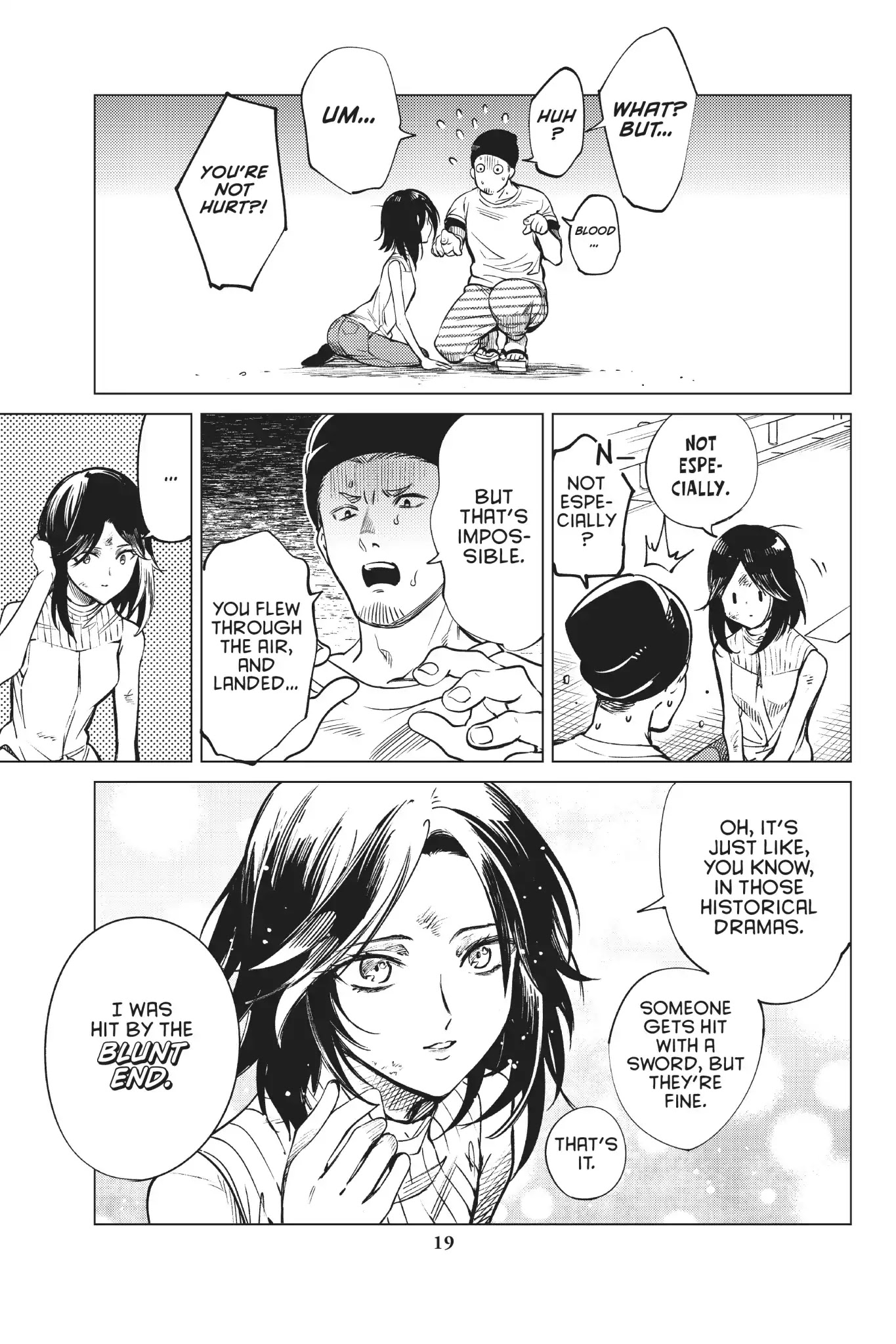 Kyokou Suiri chapter 23 page 20