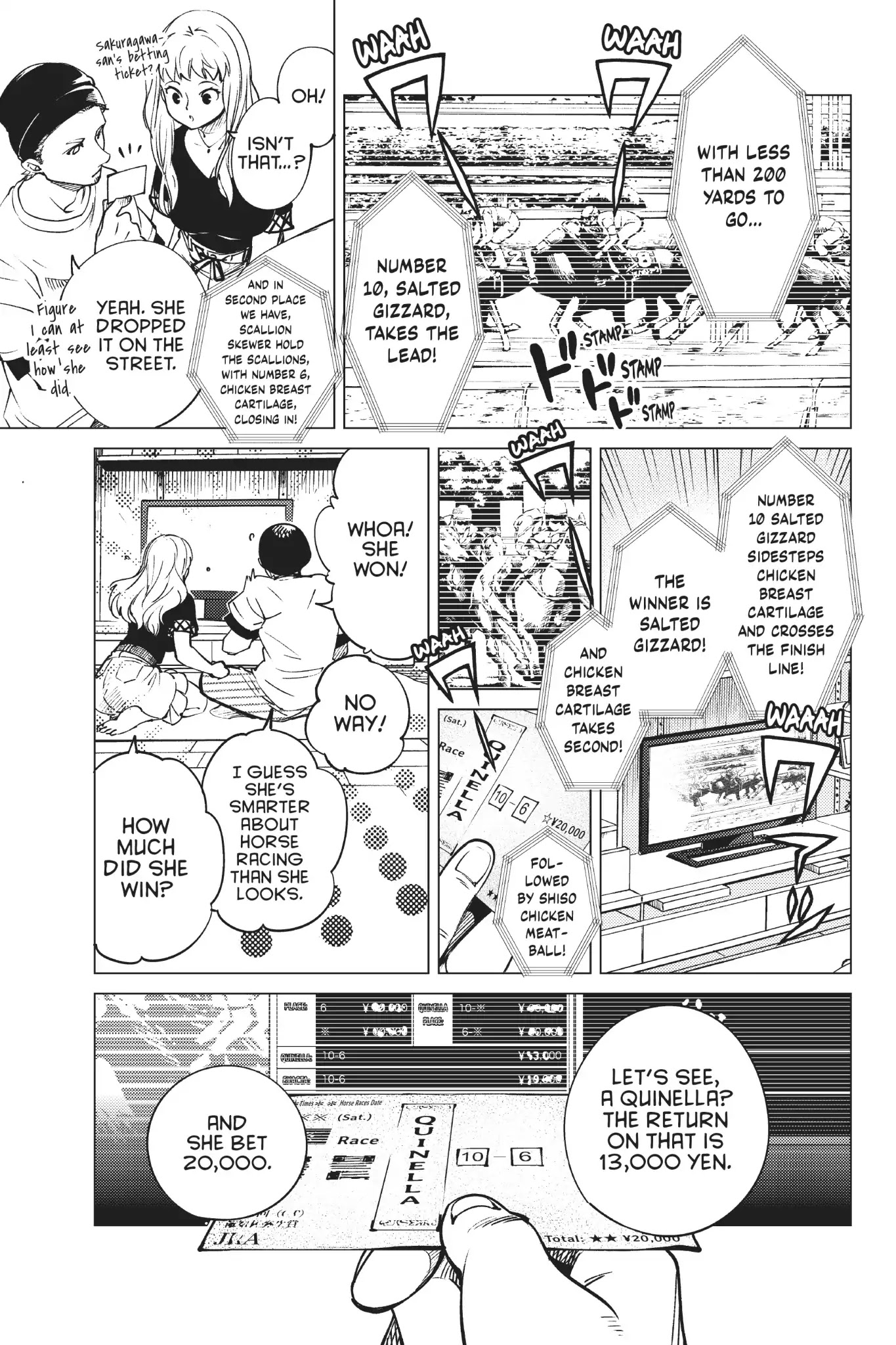 Kyokou Suiri chapter 23 page 24