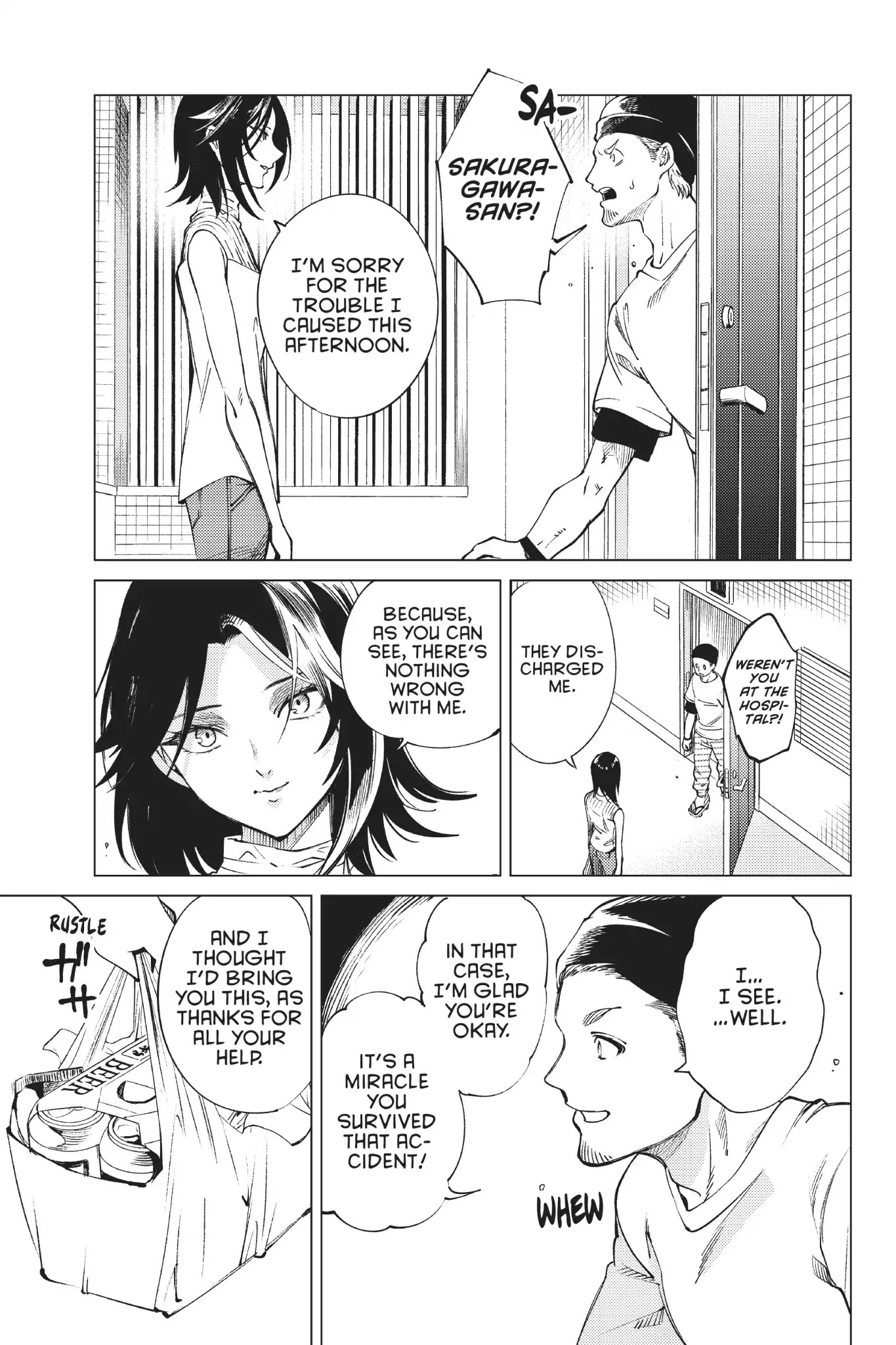 Kyokou Suiri chapter 23 page 26