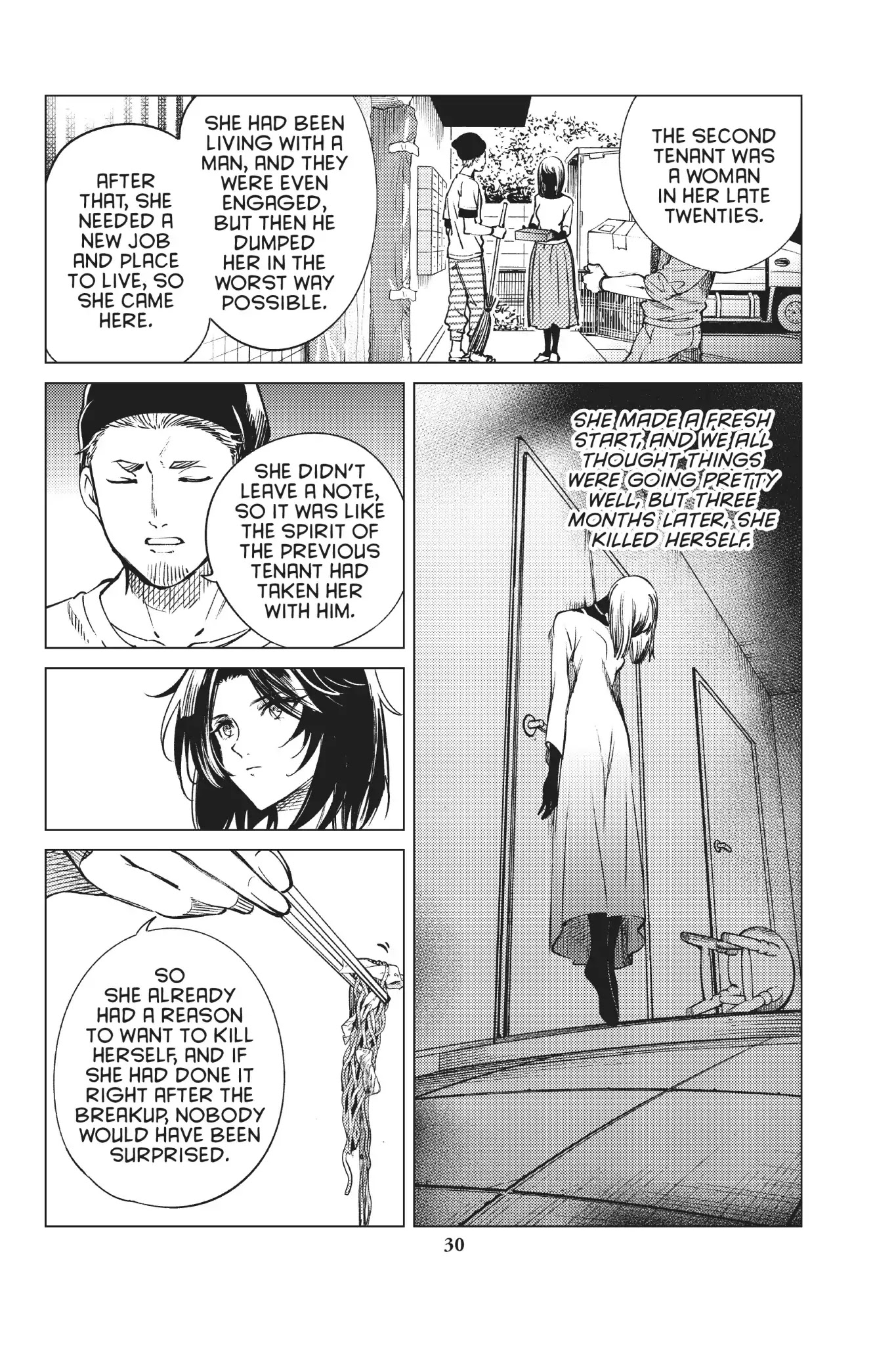Kyokou Suiri chapter 23 page 31