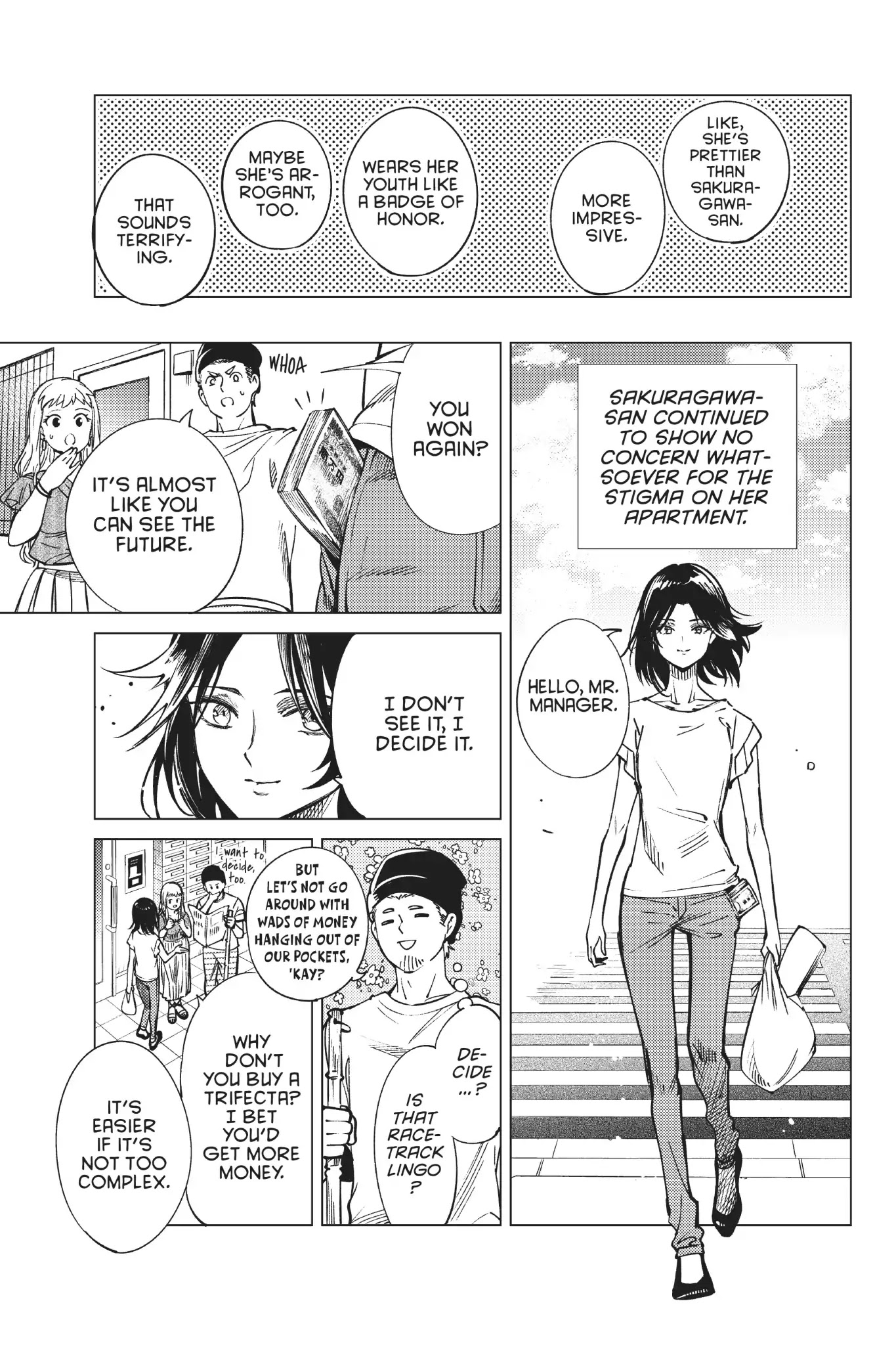 Kyokou Suiri chapter 23 page 40