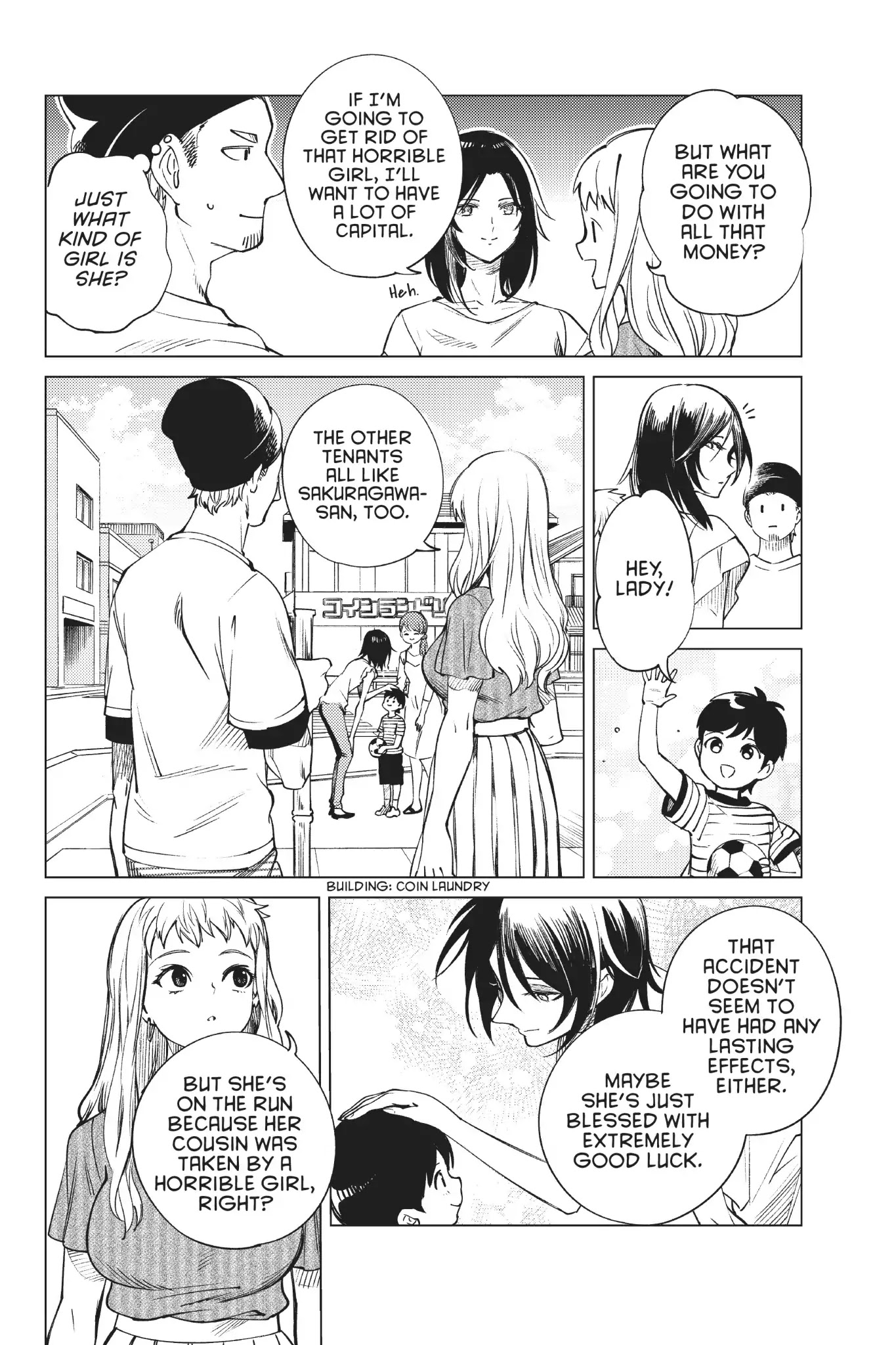 Kyokou Suiri chapter 23 page 41