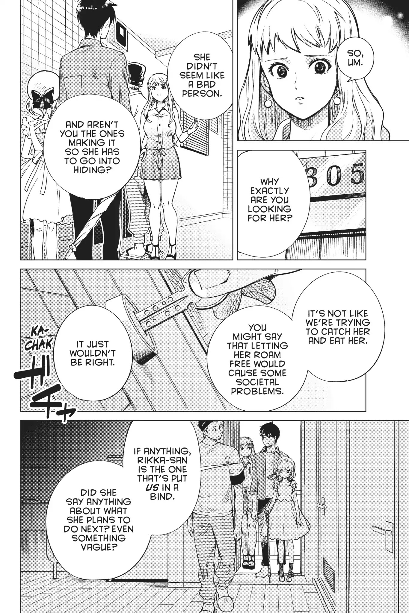 Kyokou Suiri chapter 23 page 48