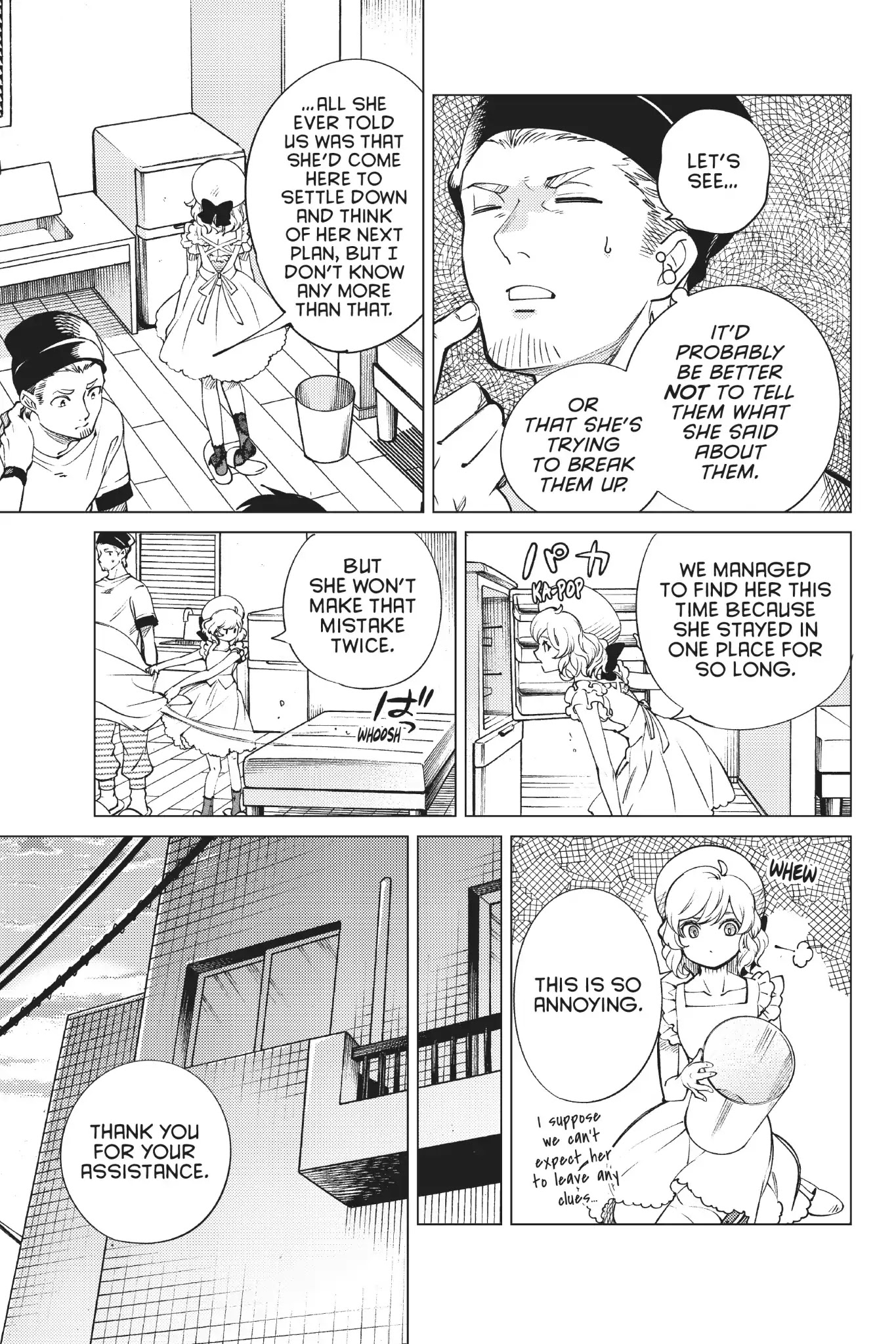 Kyokou Suiri chapter 23 page 49