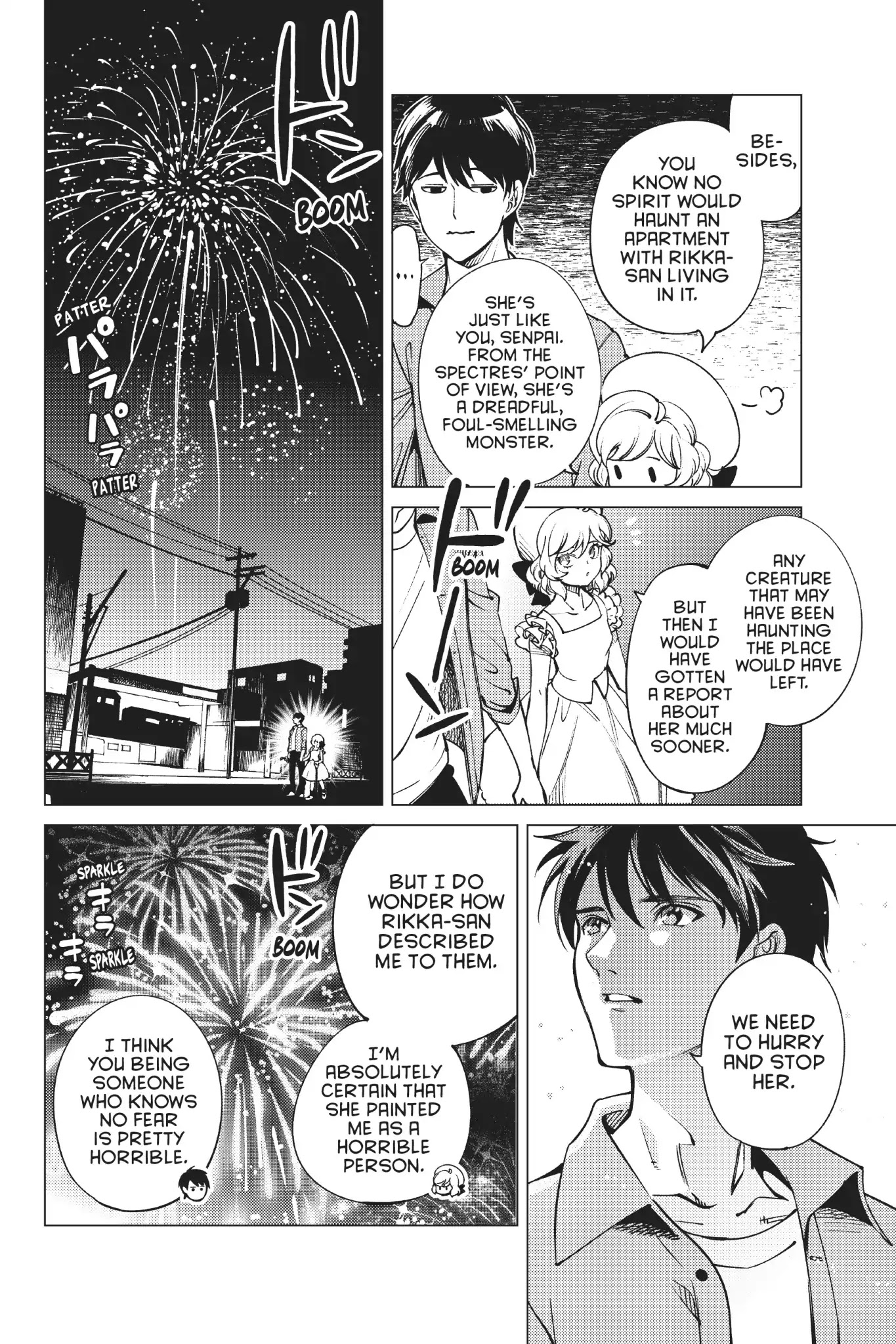 Kyokou Suiri chapter 23 page 64