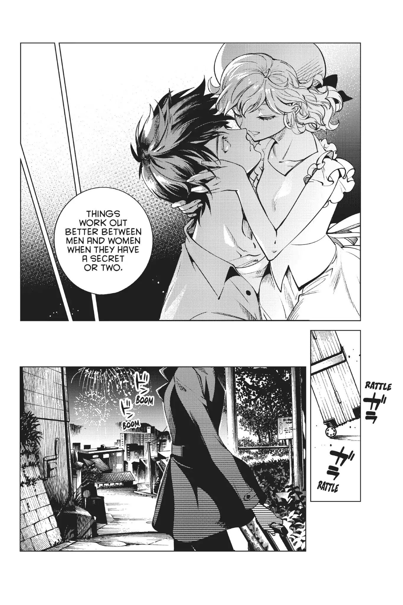 Kyokou Suiri chapter 23 page 66
