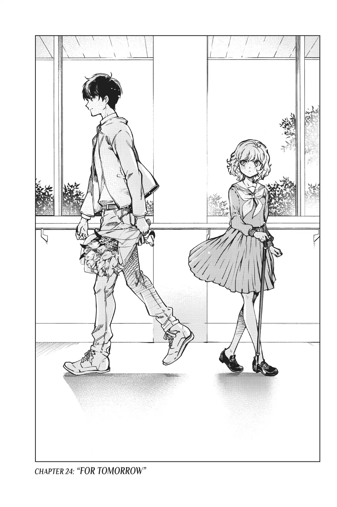 Kyokou Suiri chapter 24 page 3