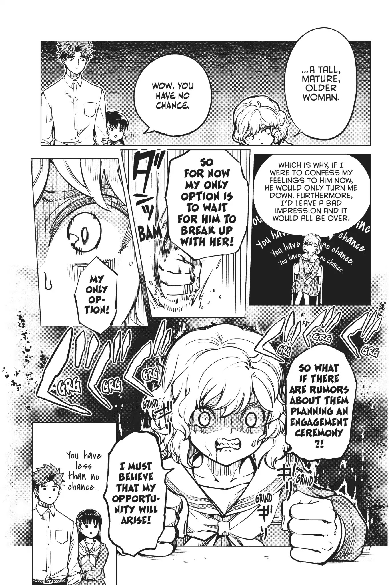 Kyokou Suiri chapter 24 page 31