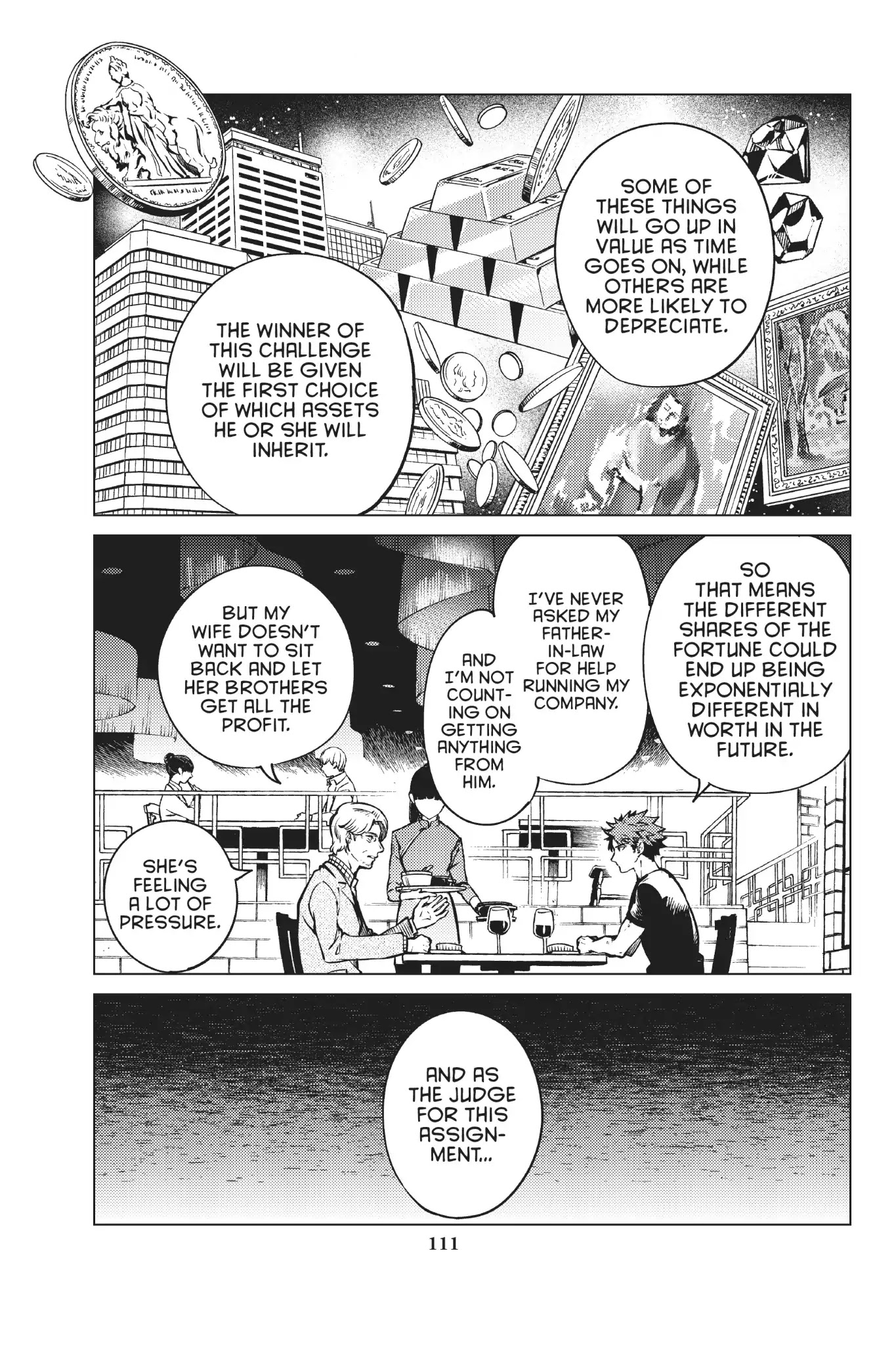 Kyokou Suiri chapter 24 page 40