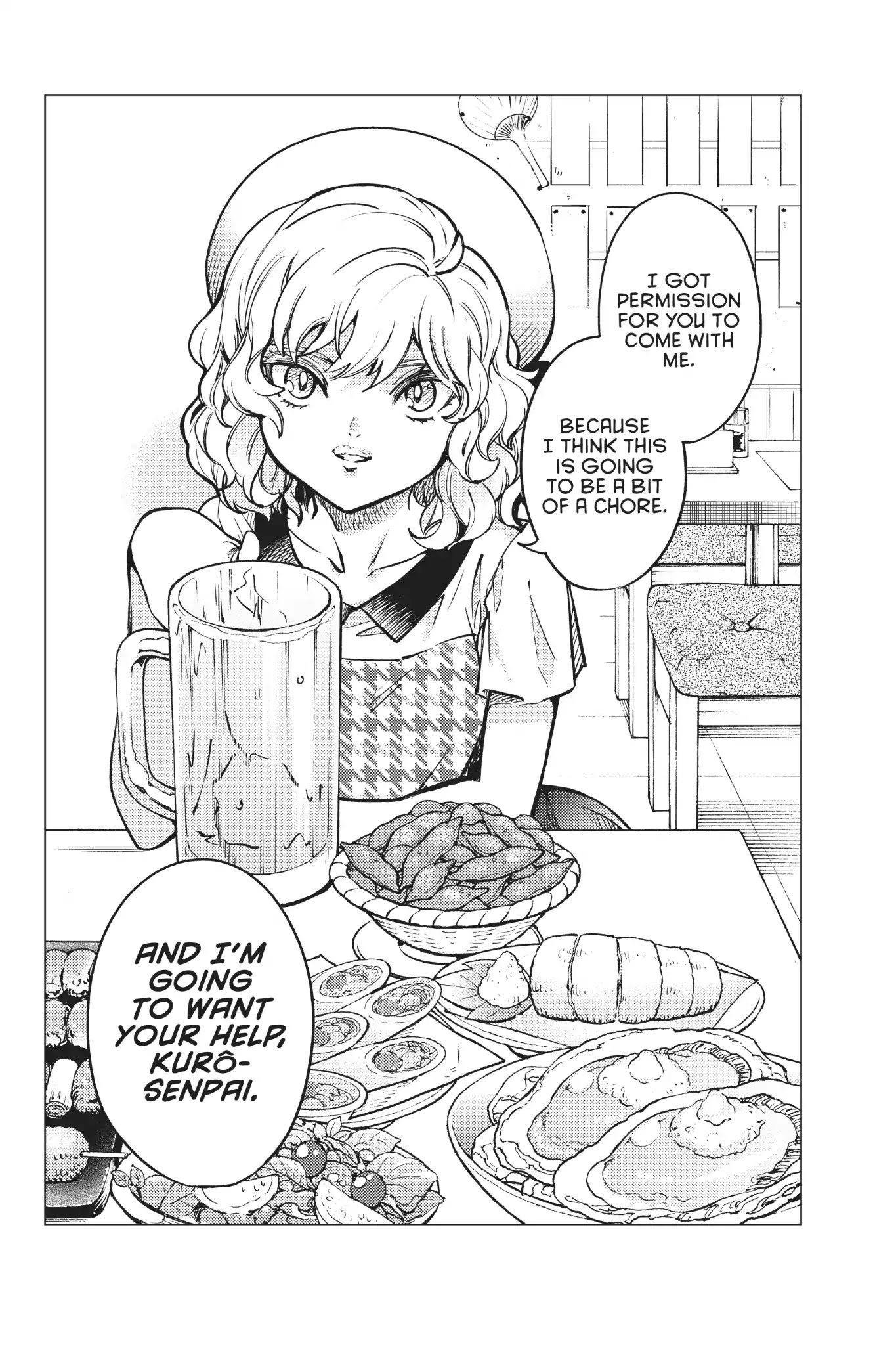 Kyokou Suiri chapter 24 page 52