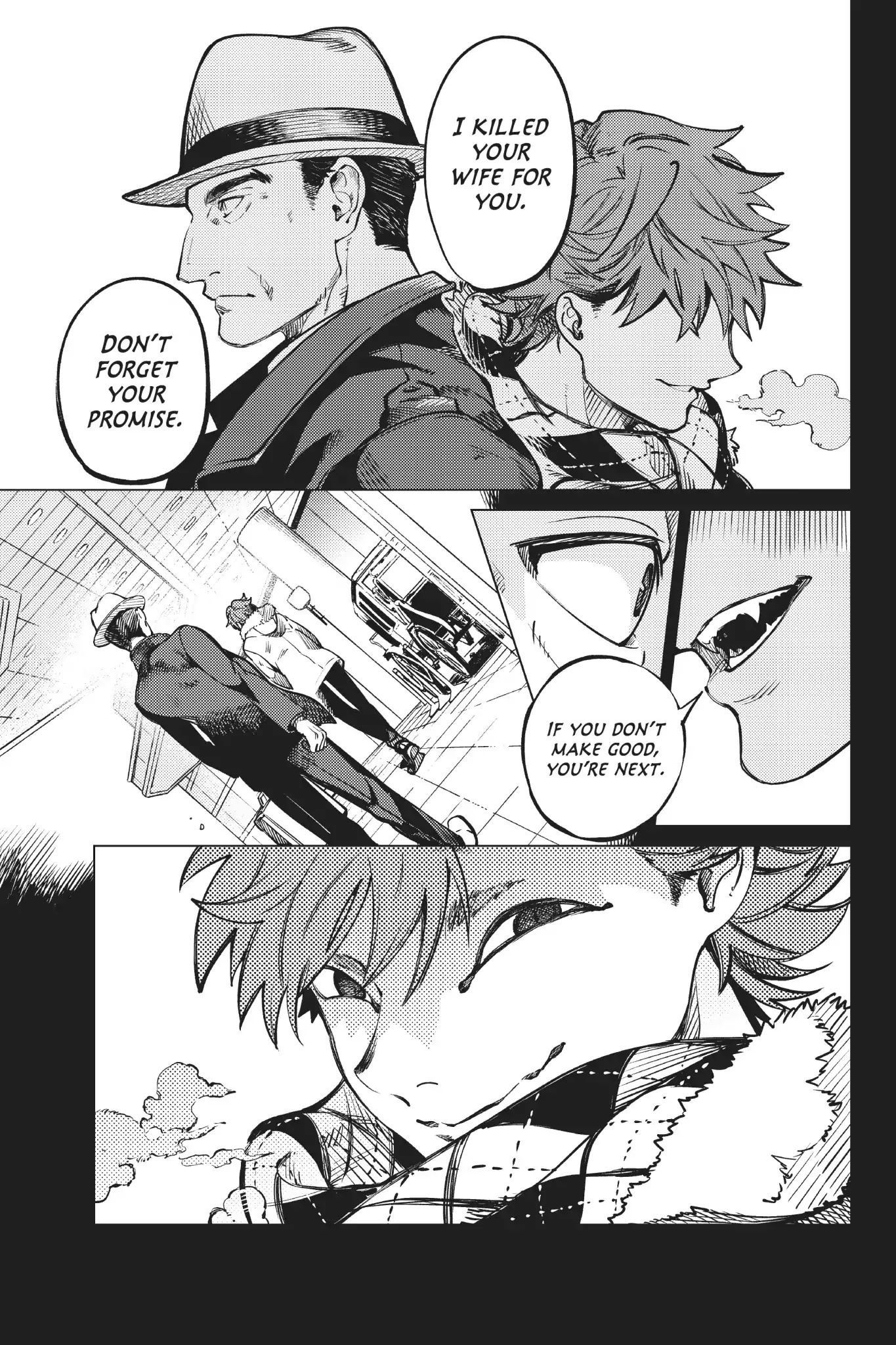 Kyokou Suiri chapter 25 page 26