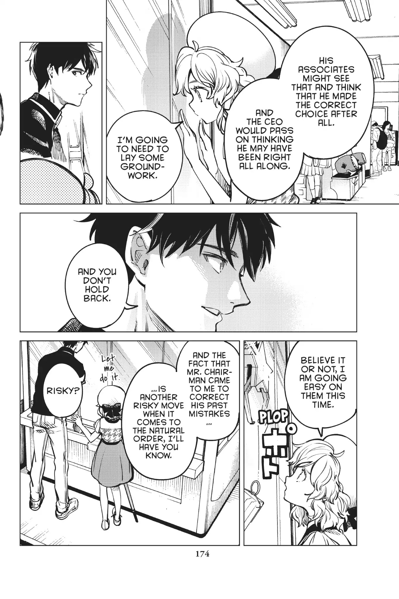 Kyokou Suiri chapter 25 page 46