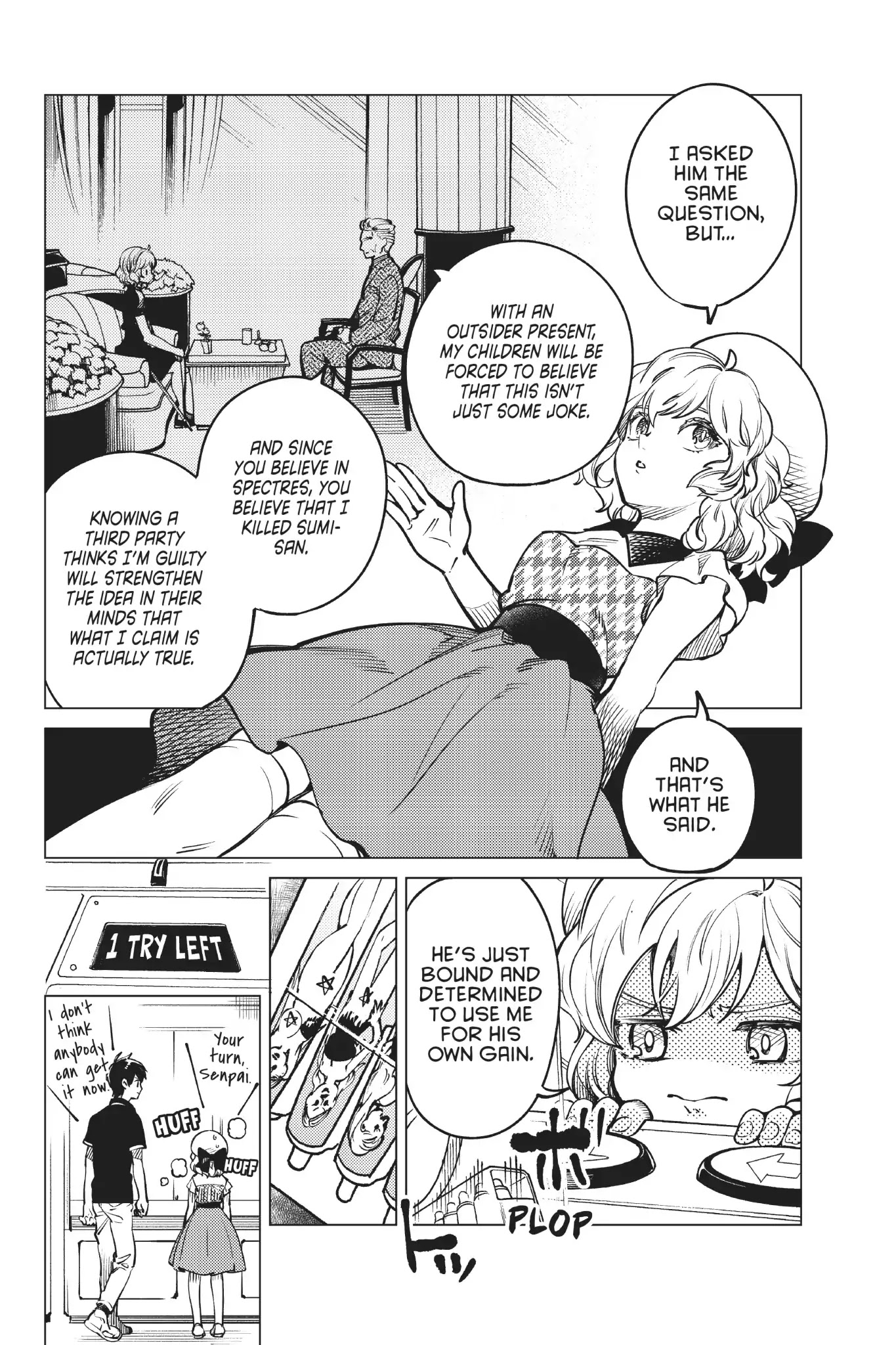 Kyokou Suiri chapter 25 page 52