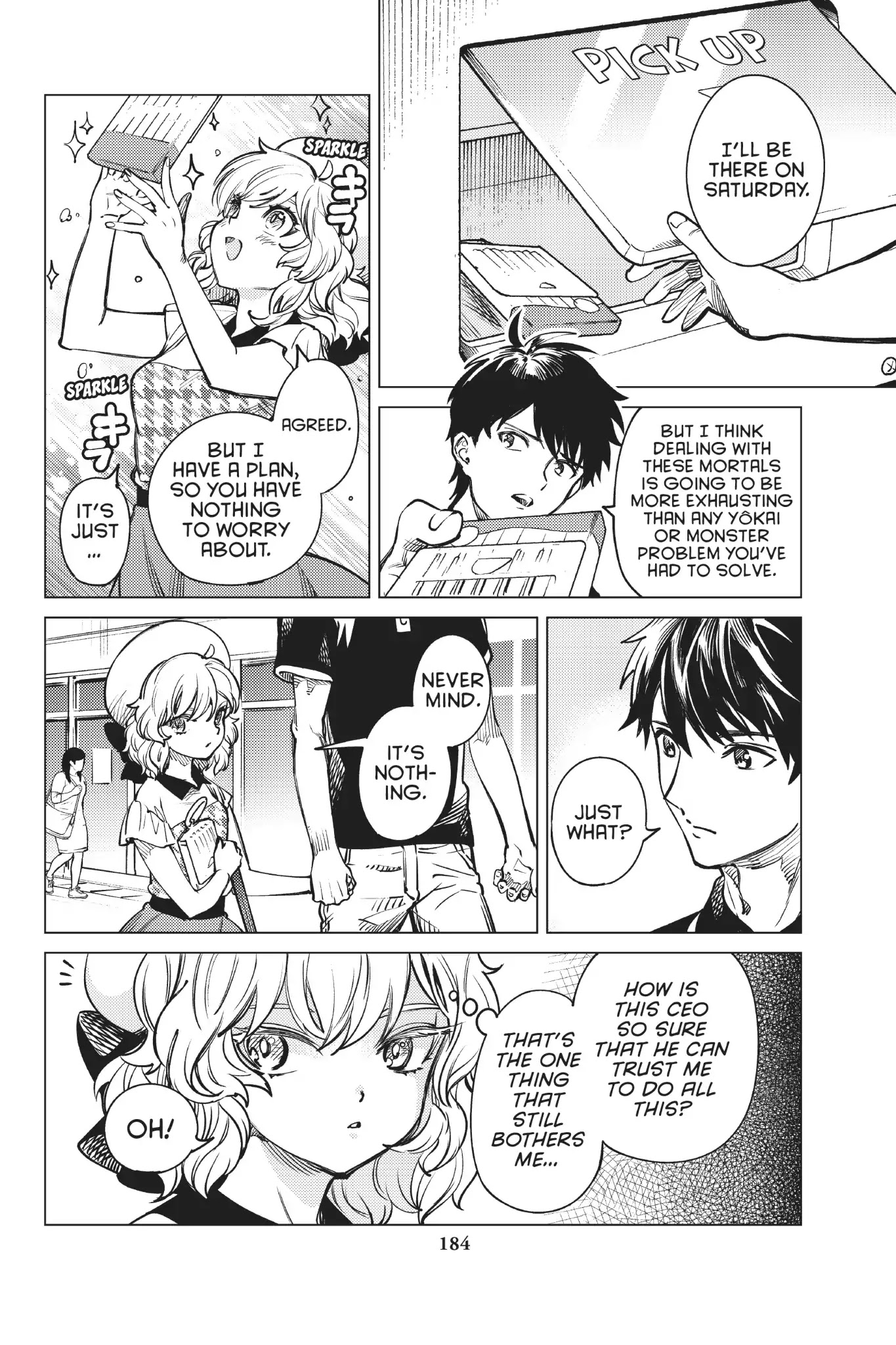 Kyokou Suiri chapter 25 page 56