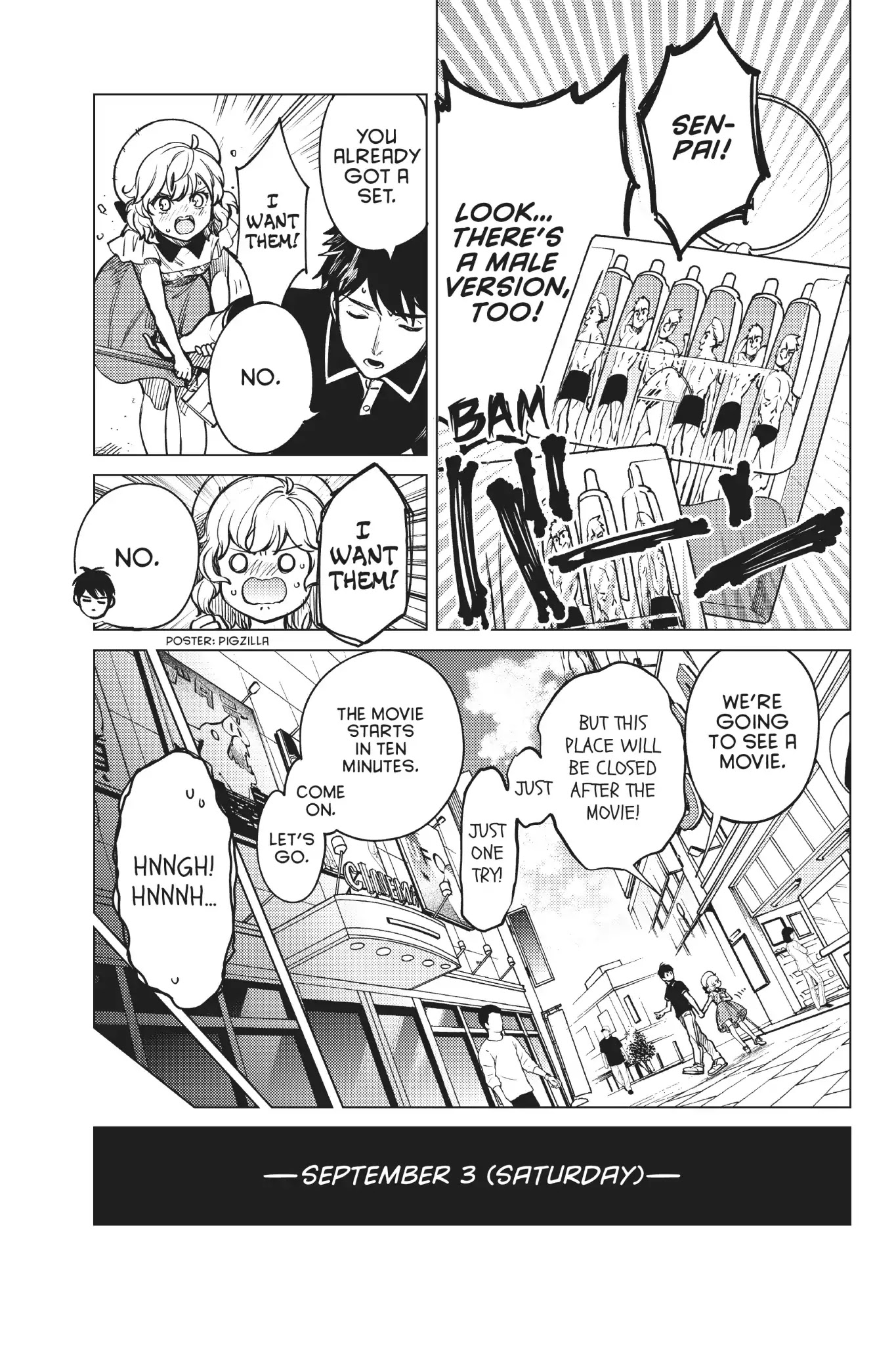 Kyokou Suiri chapter 25 page 57