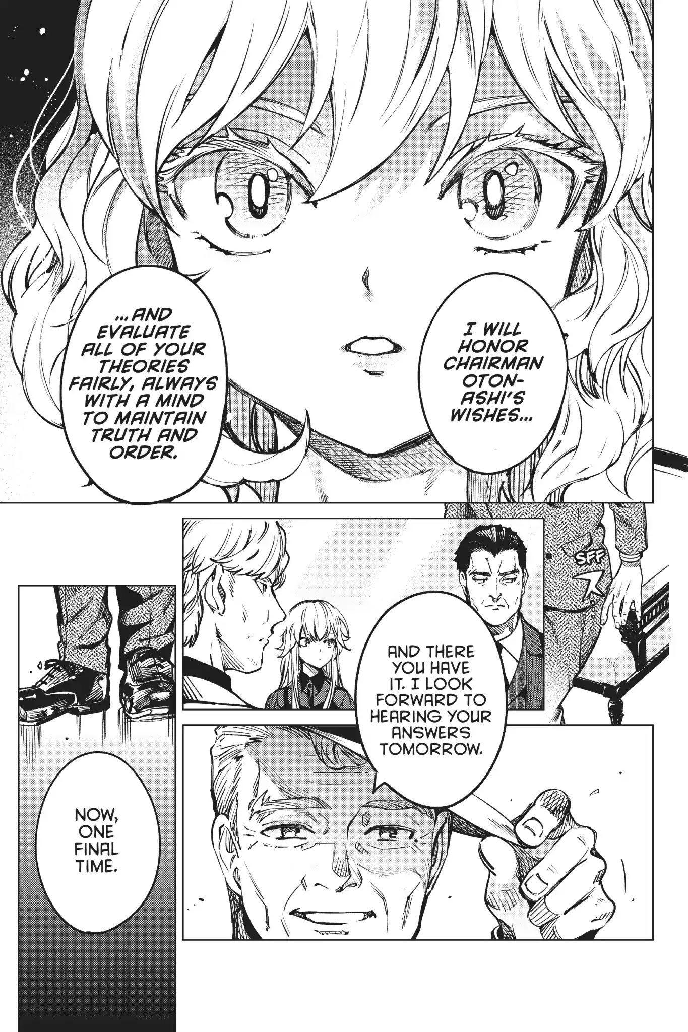 Kyokou Suiri chapter 25 page 65