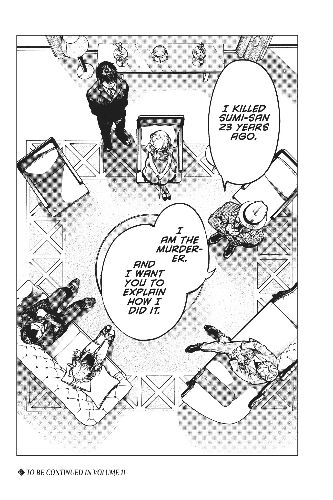 Kyokou Suiri chapter 25 page 66
