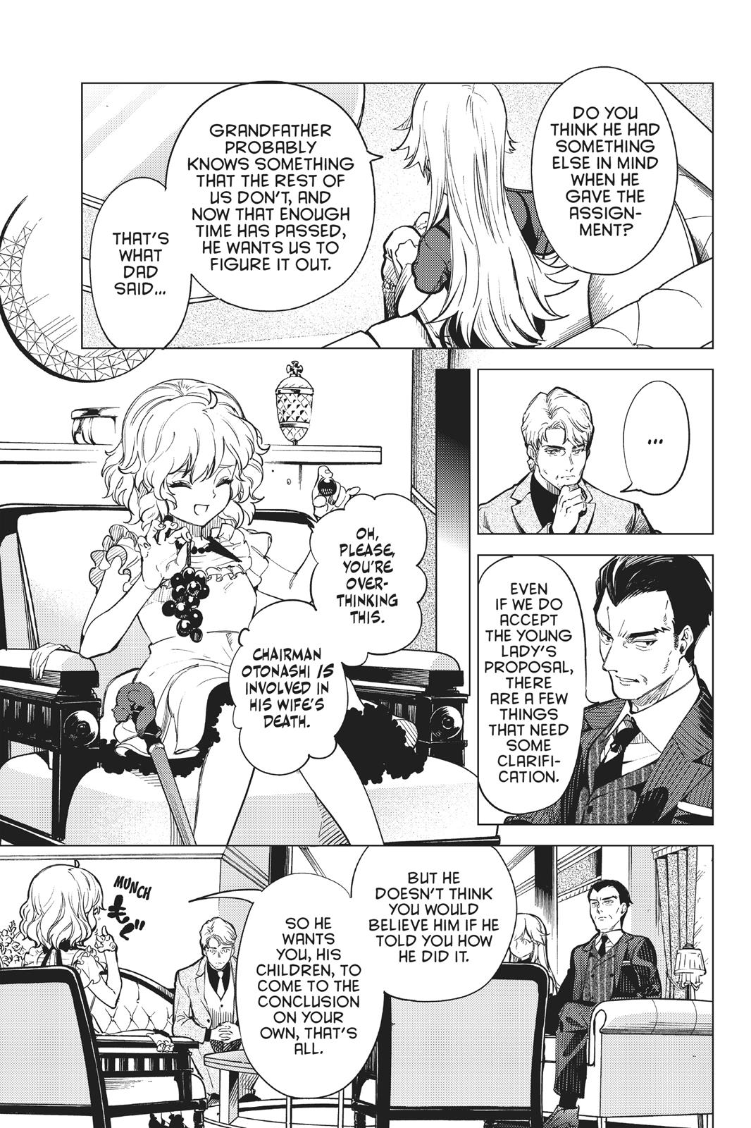 Kyokou Suiri chapter 26 page 24
