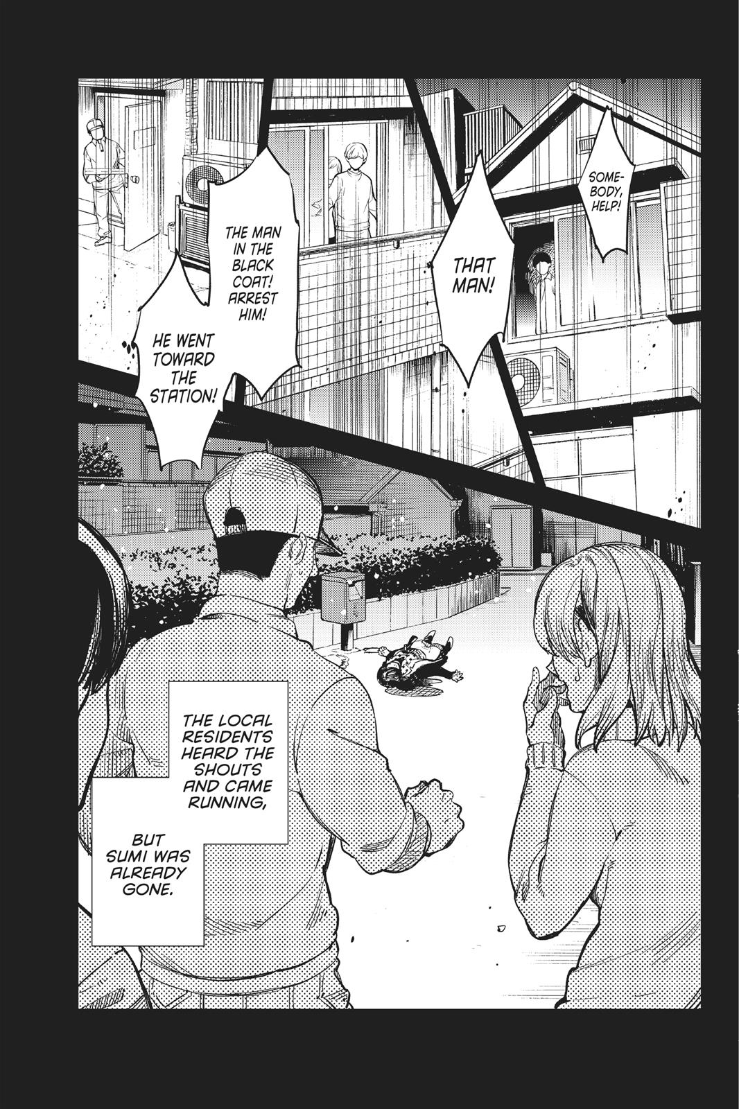 Kyokou Suiri chapter 26 page 28