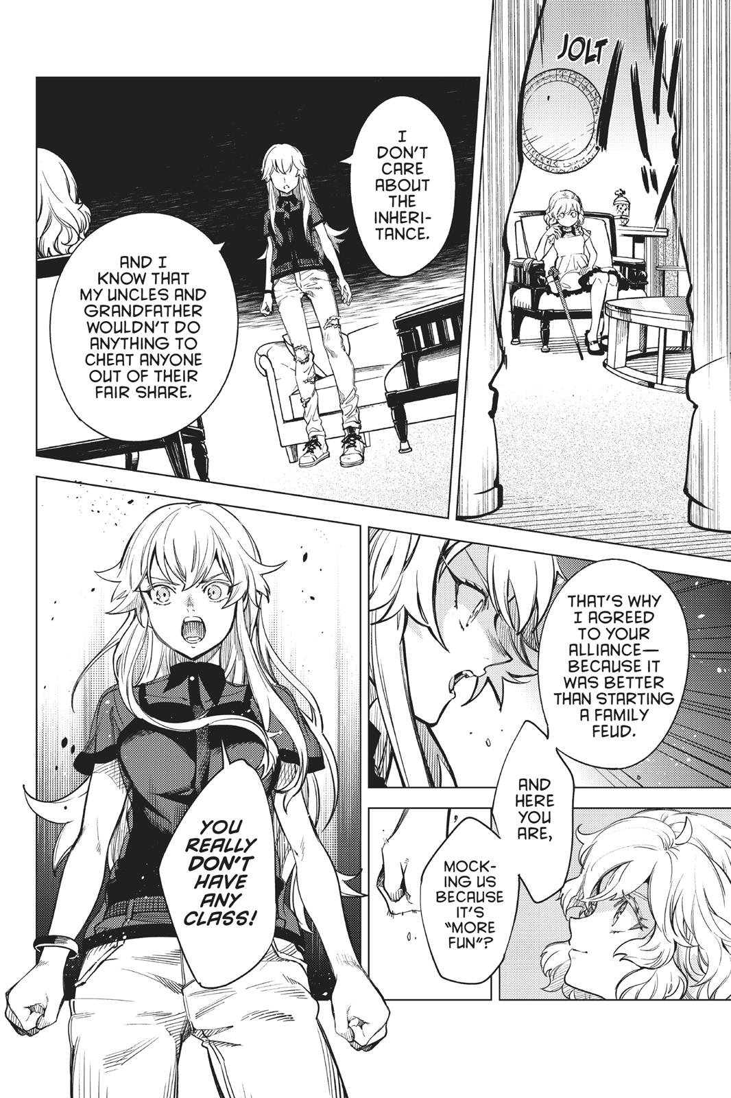 Kyokou Suiri chapter 26 page 41