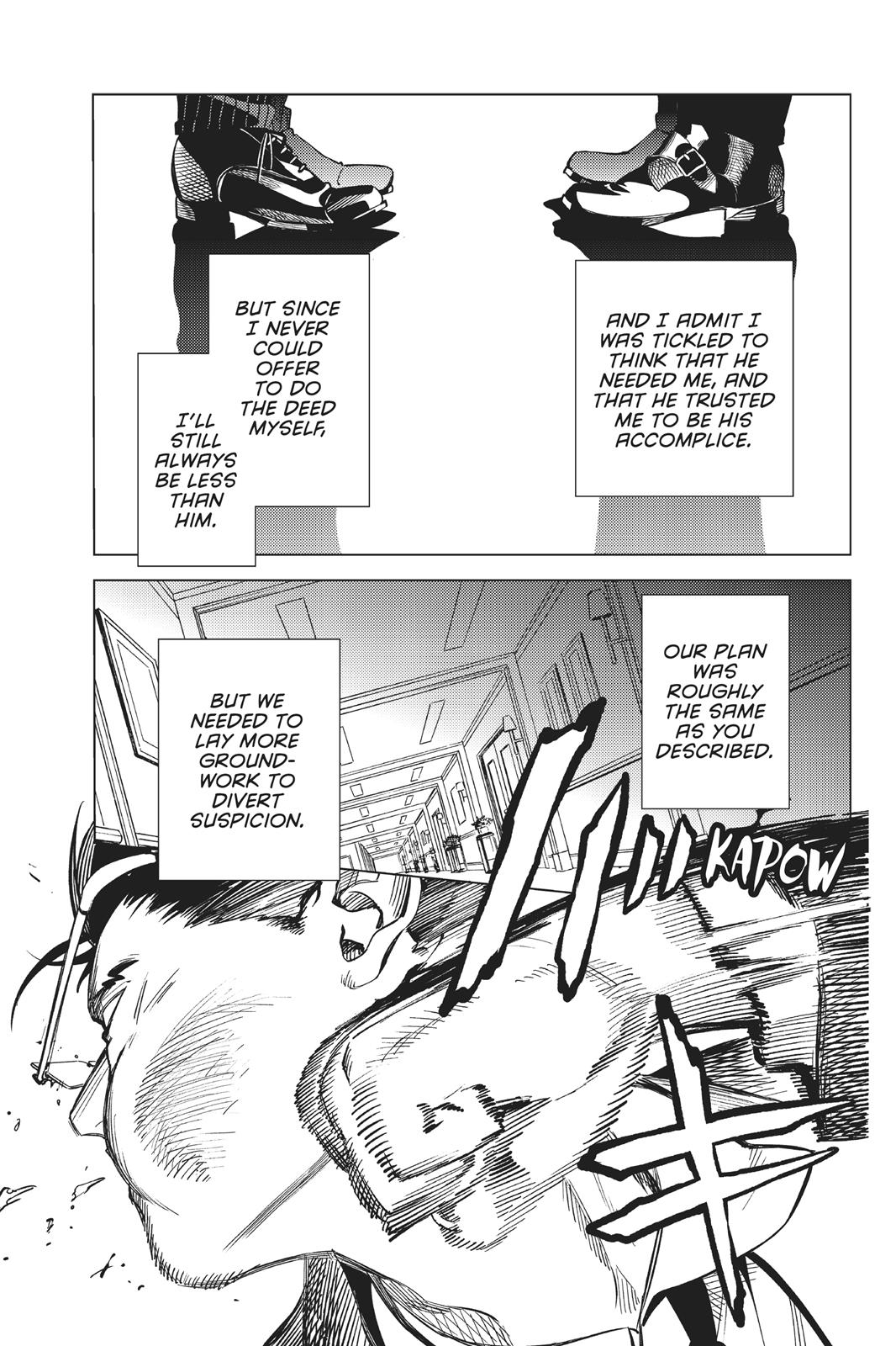 Kyokou Suiri chapter 26 page 50