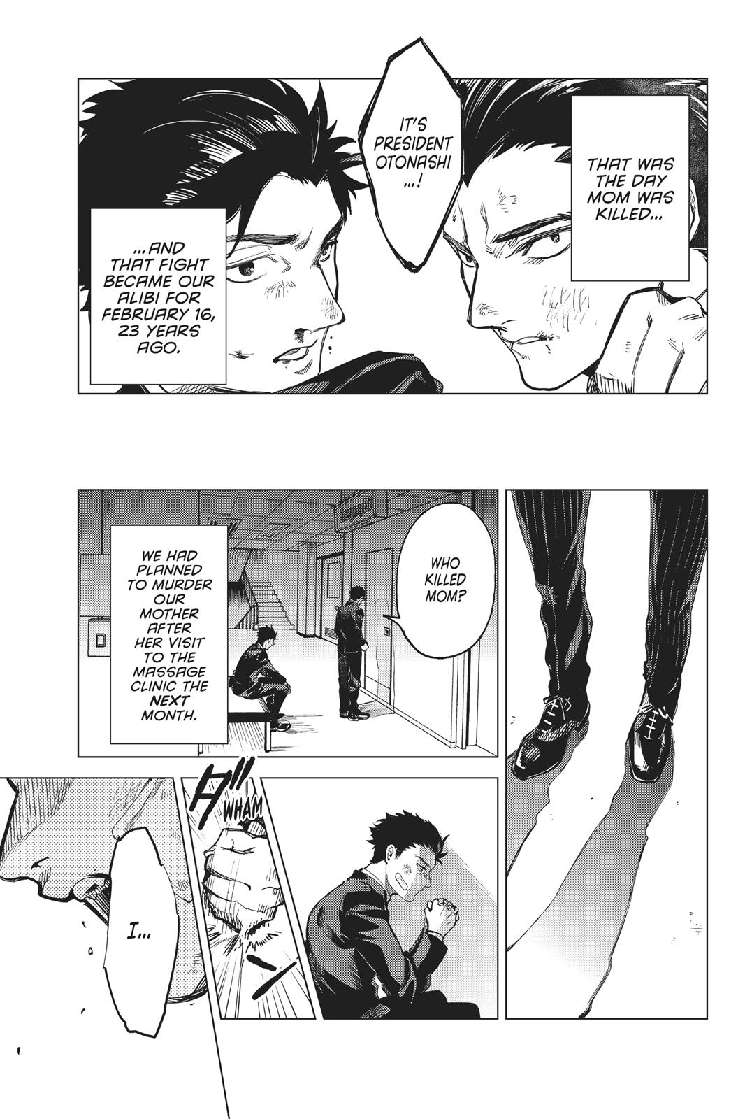 Kyokou Suiri chapter 26 page 52