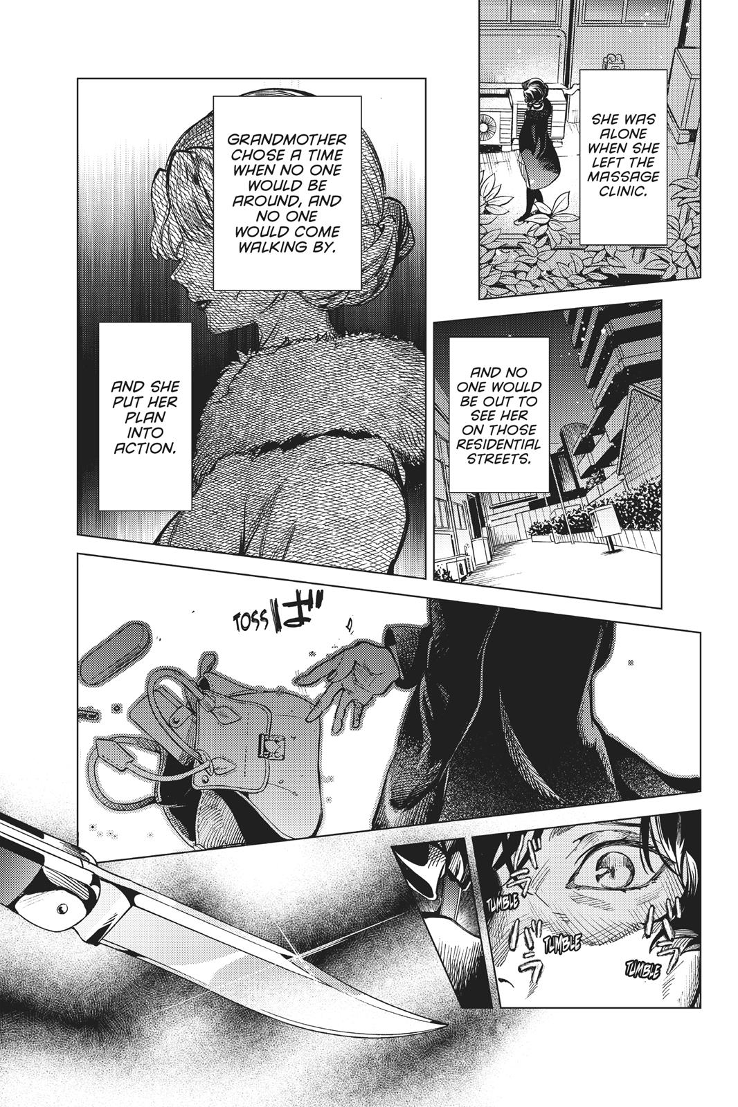 Kyokou Suiri chapter 27 page 31