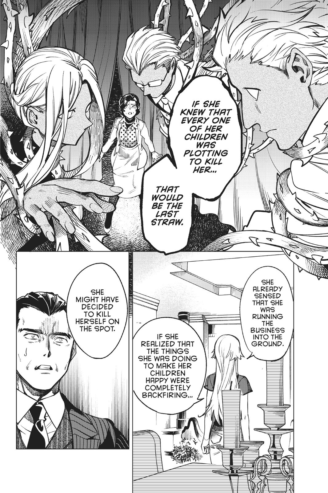 Kyokou Suiri chapter 27 page 36