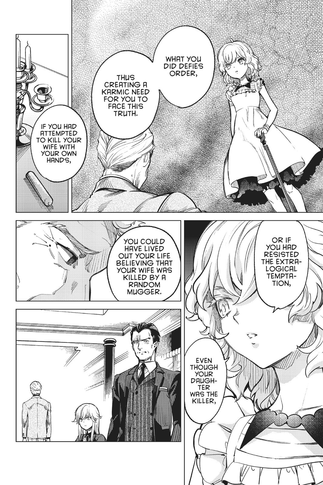 Kyokou Suiri chapter 28 page 37