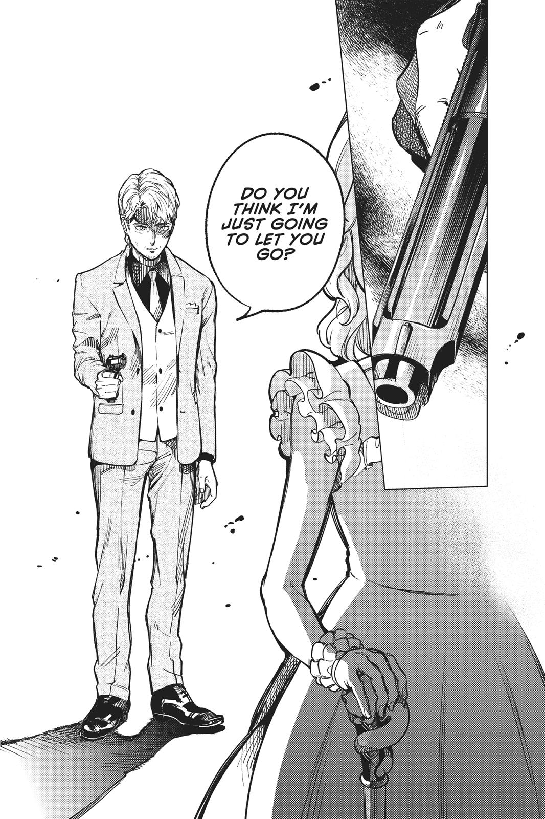 Kyokou Suiri chapter 28 page 39