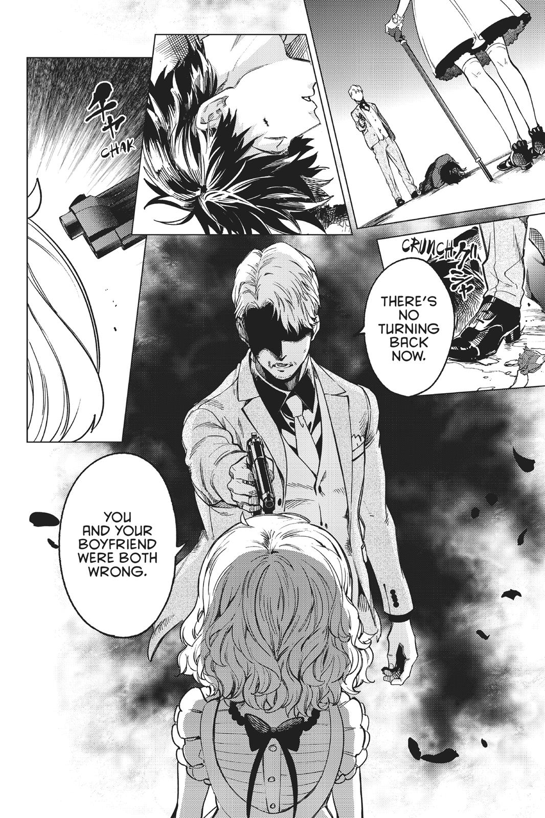 Kyokou Suiri chapter 28 page 47