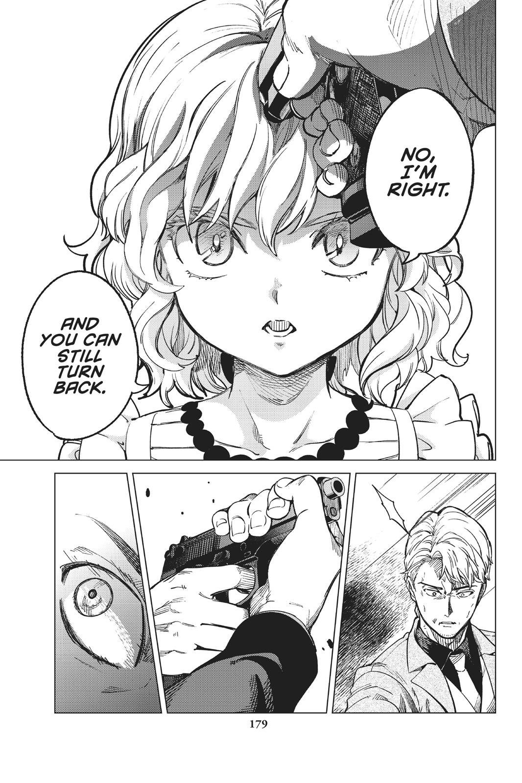 Kyokou Suiri chapter 28 page 48