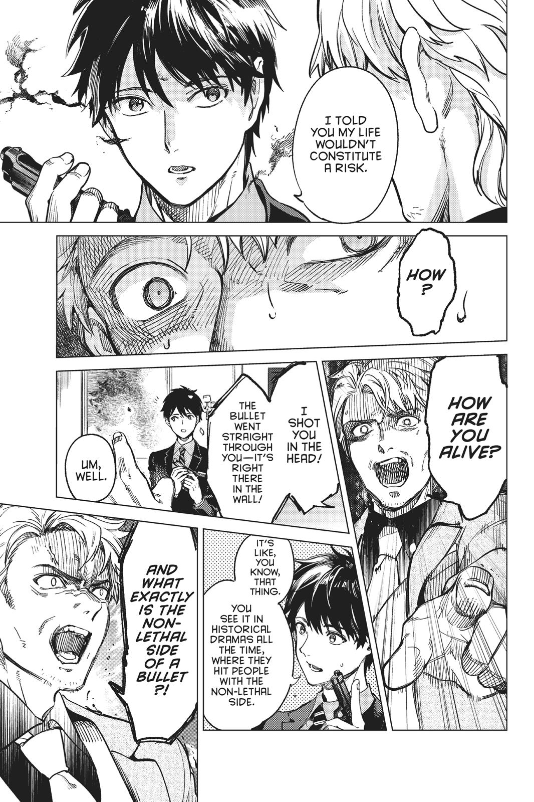 Kyokou Suiri chapter 28 page 50