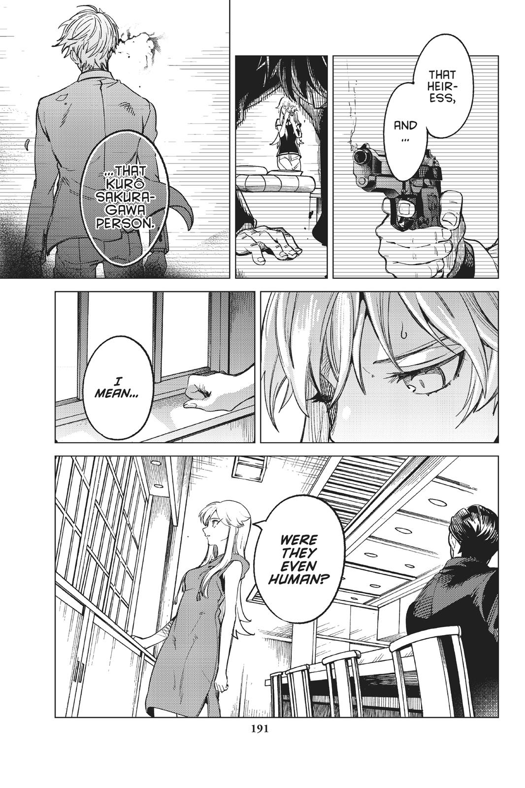 Kyokou Suiri chapter 28 page 60