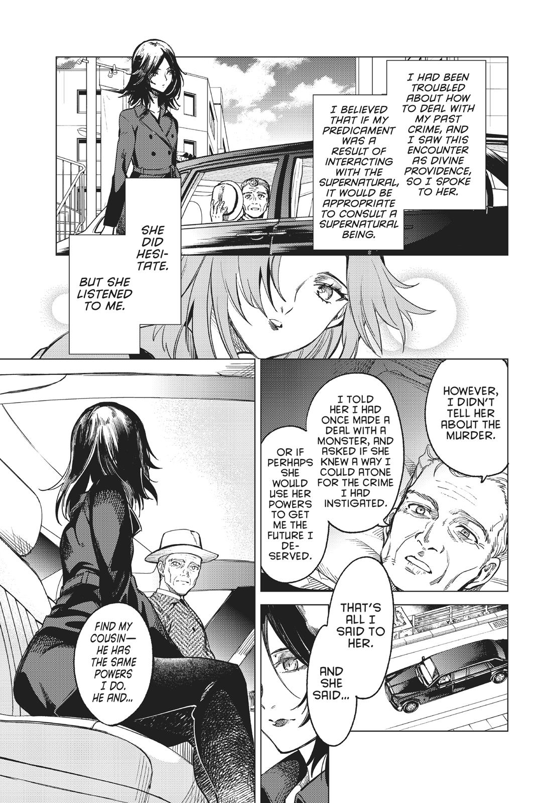 Kyokou Suiri chapter 28 page 66