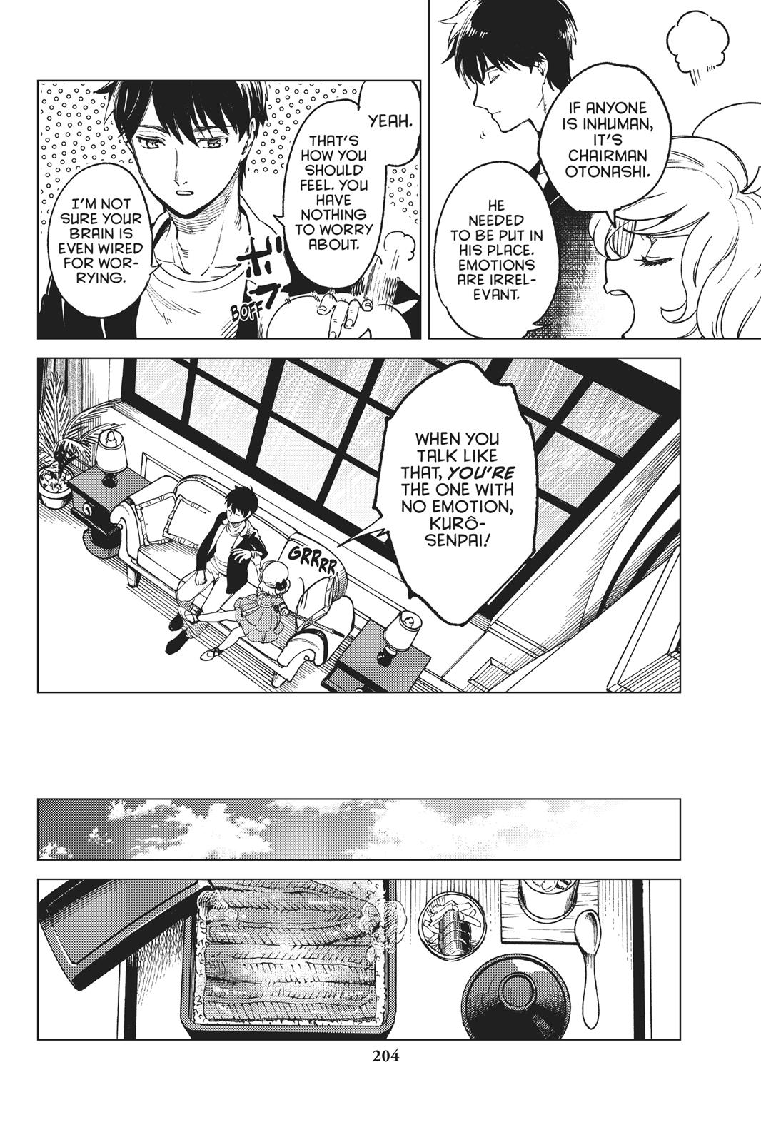 Kyokou Suiri chapter 28 page 73