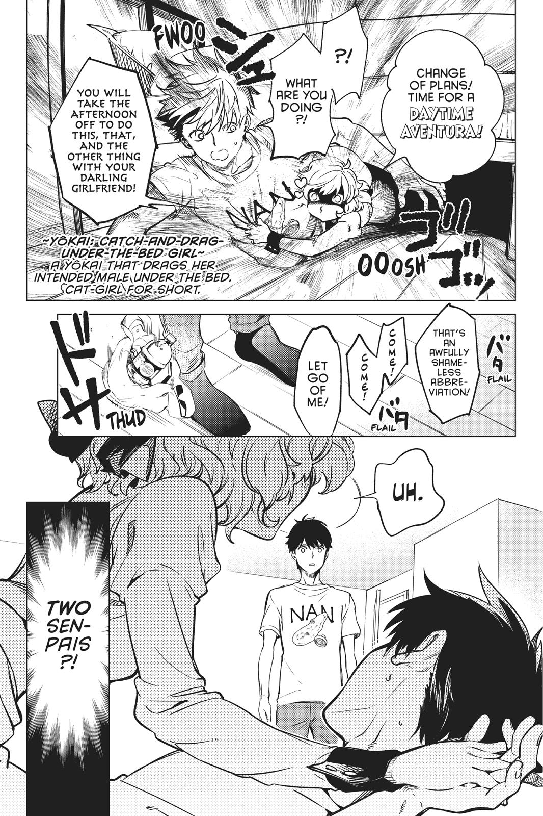 Kyokou Suiri chapter 28 page 79