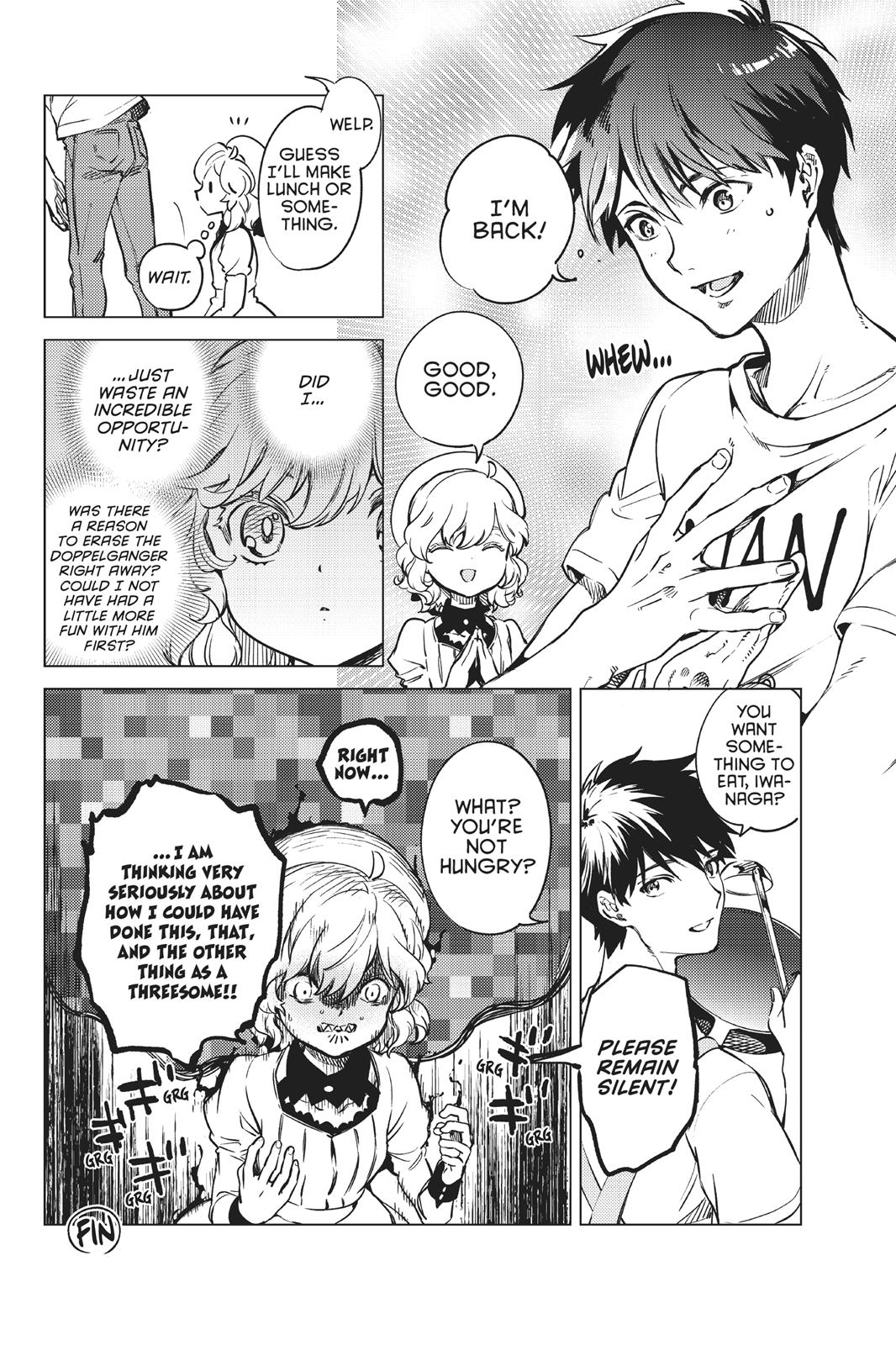 Kyokou Suiri chapter 28 page 82