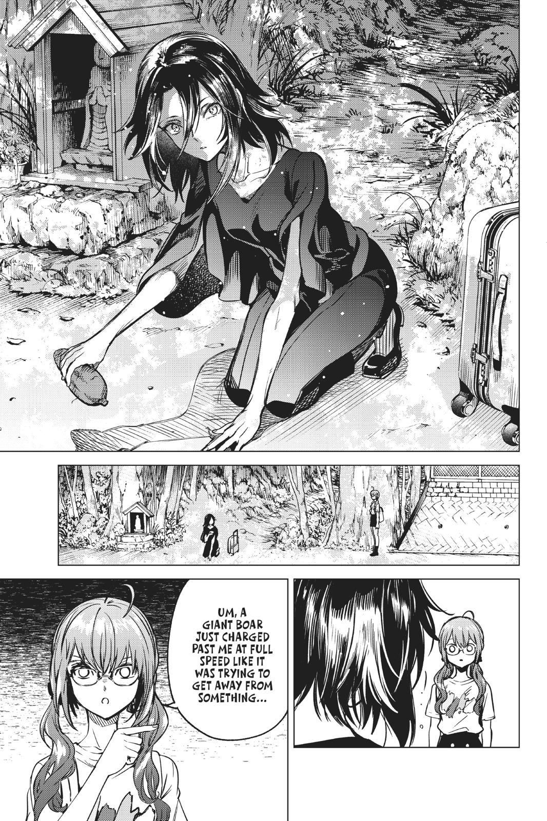 Kyokou Suiri chapter 29 page 10