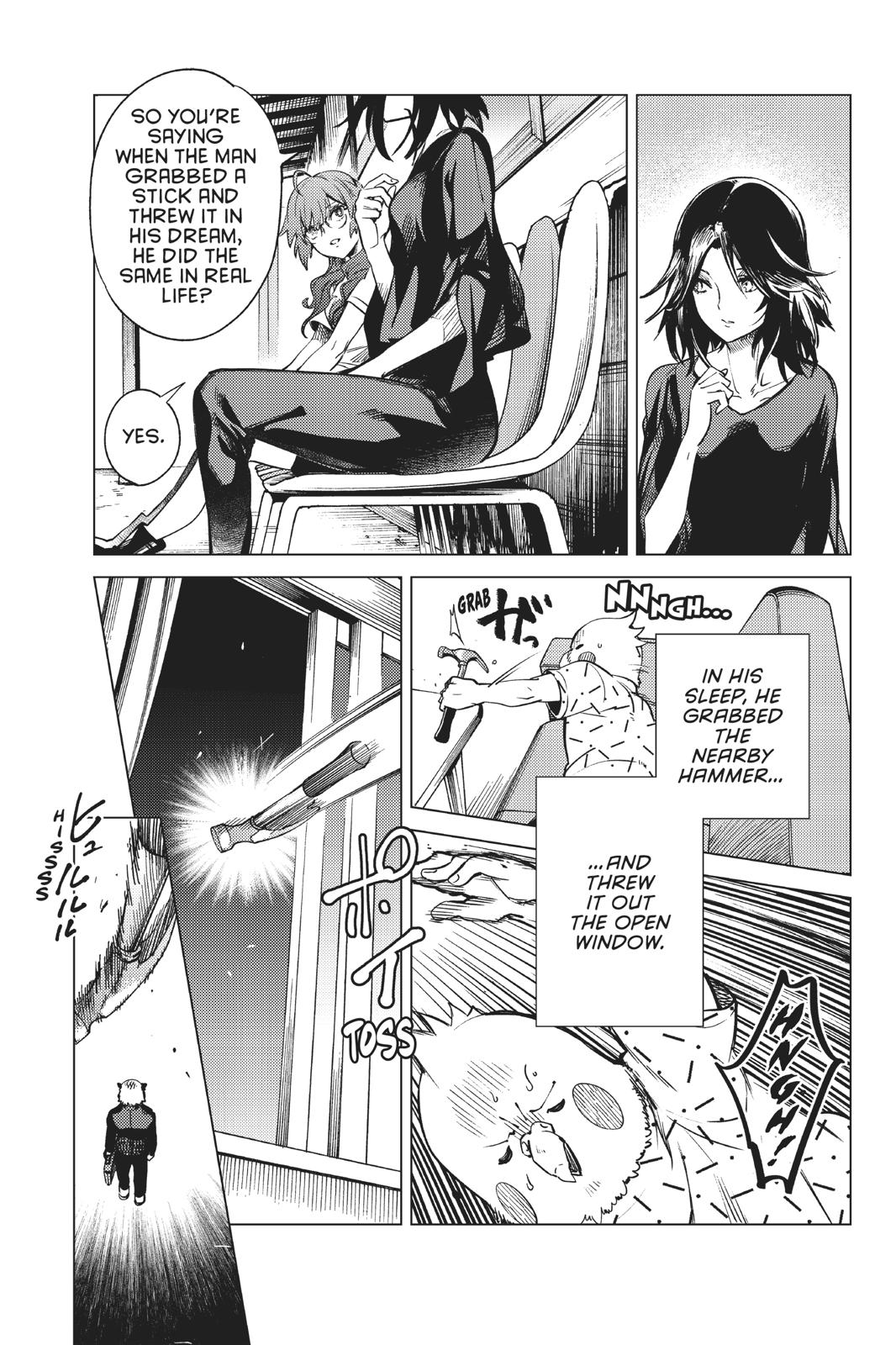 Kyokou Suiri chapter 29 page 36