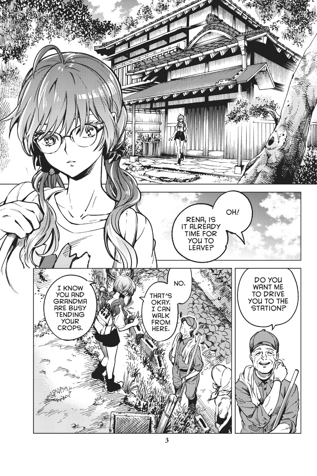 Kyokou Suiri chapter 29 page 4