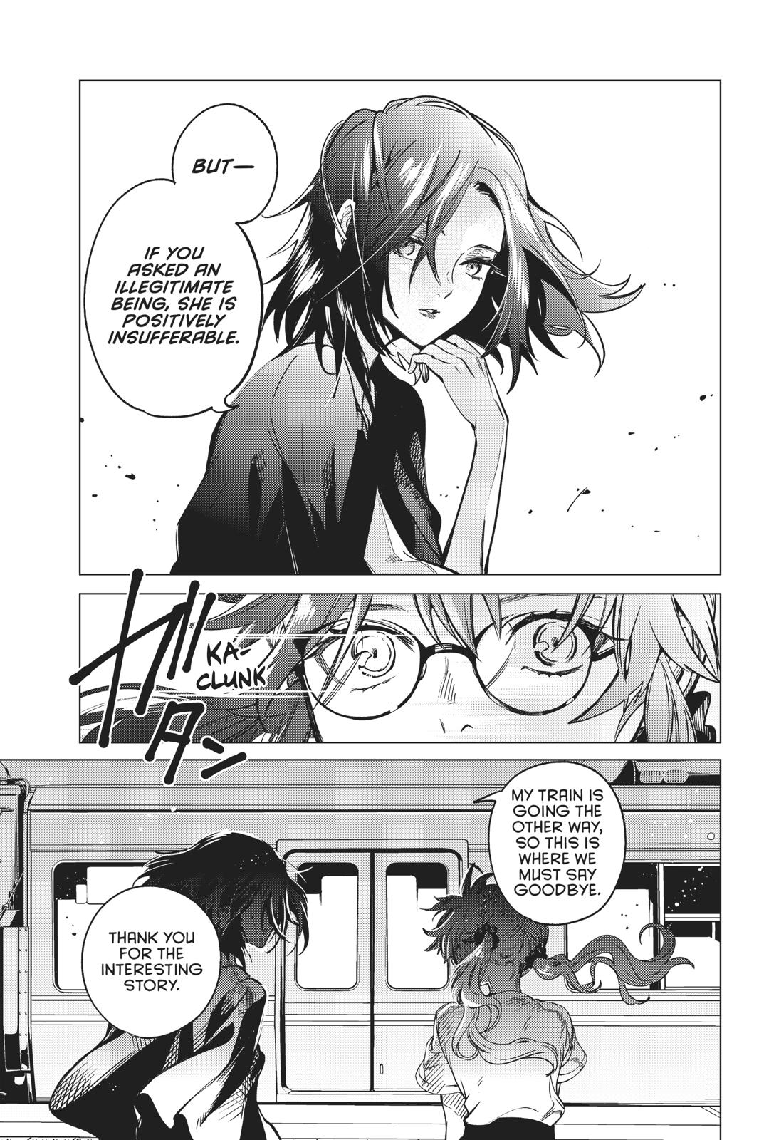 Kyokou Suiri chapter 29 page 68