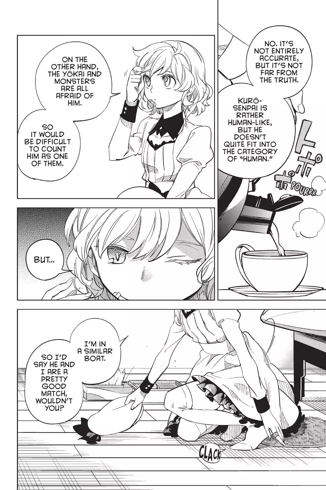 Kyokou Suiri chapter 3 page 11