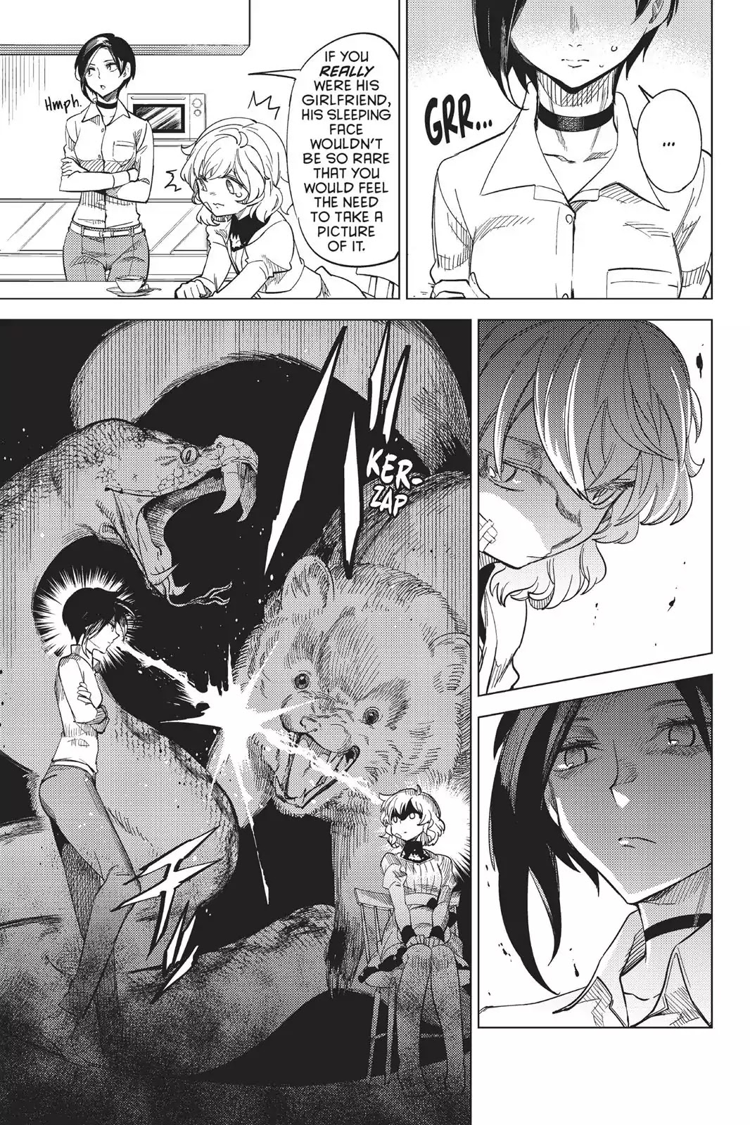 Kyokou Suiri chapter 3 page 22