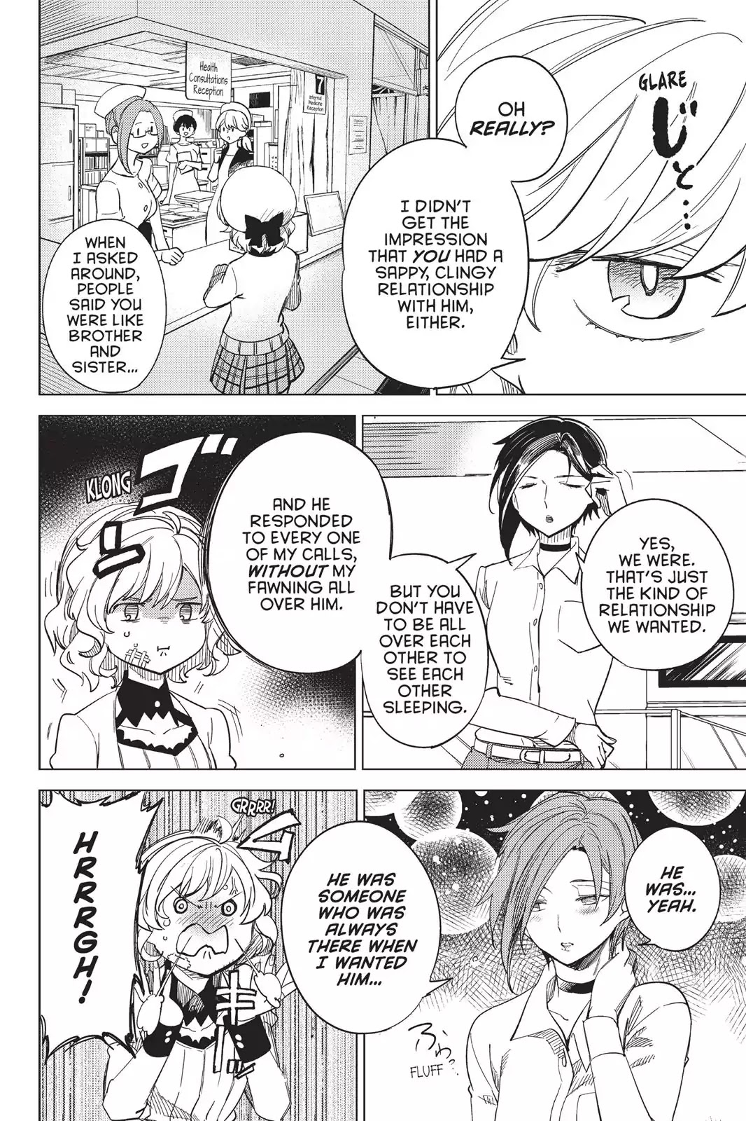 Kyokou Suiri chapter 3 page 23
