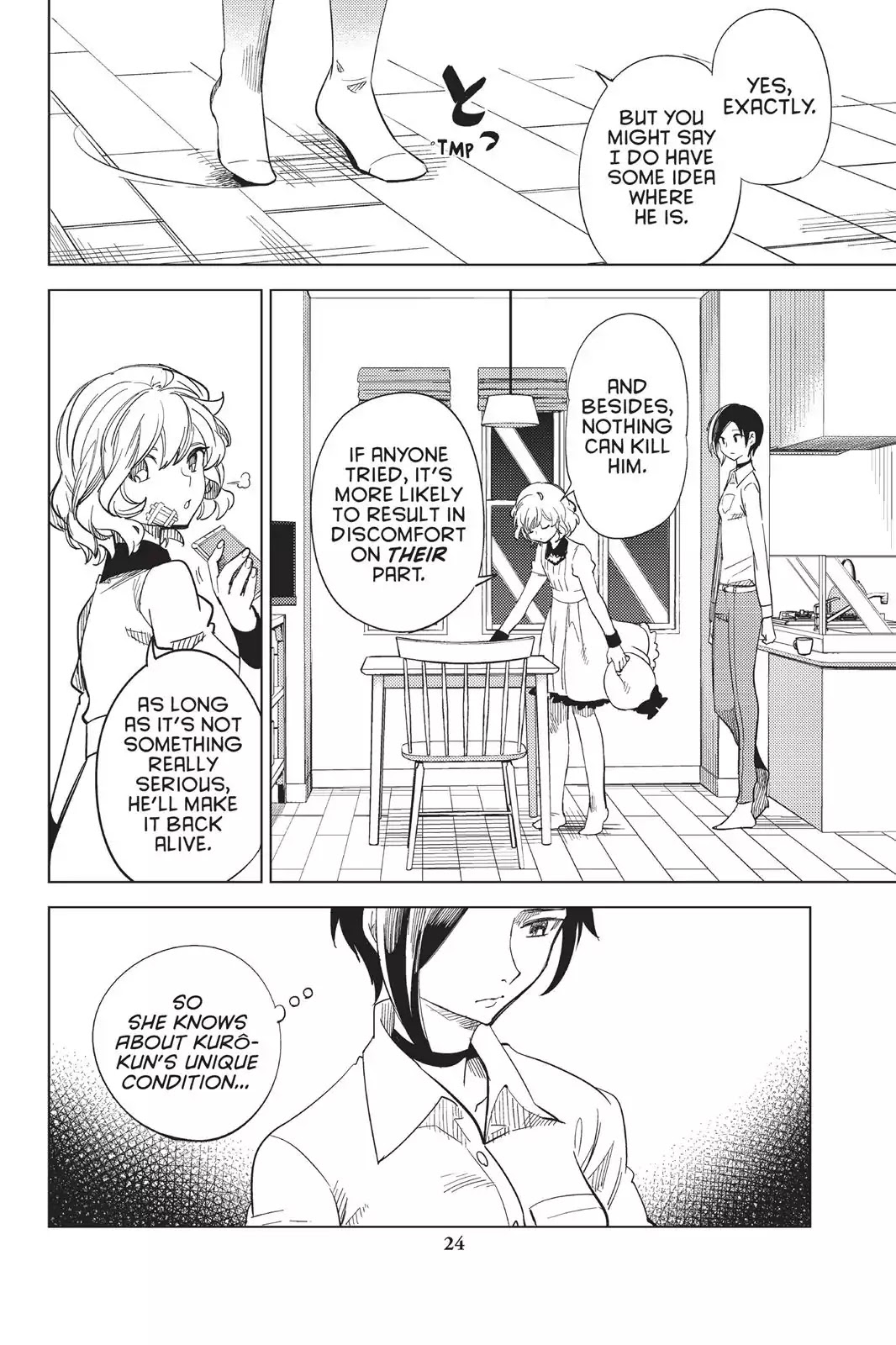 Kyokou Suiri chapter 3 page 25