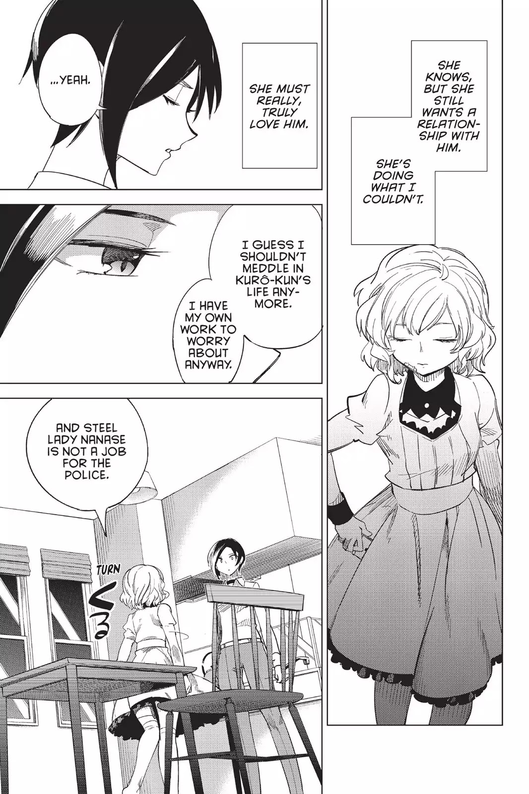 Kyokou Suiri chapter 3 page 26
