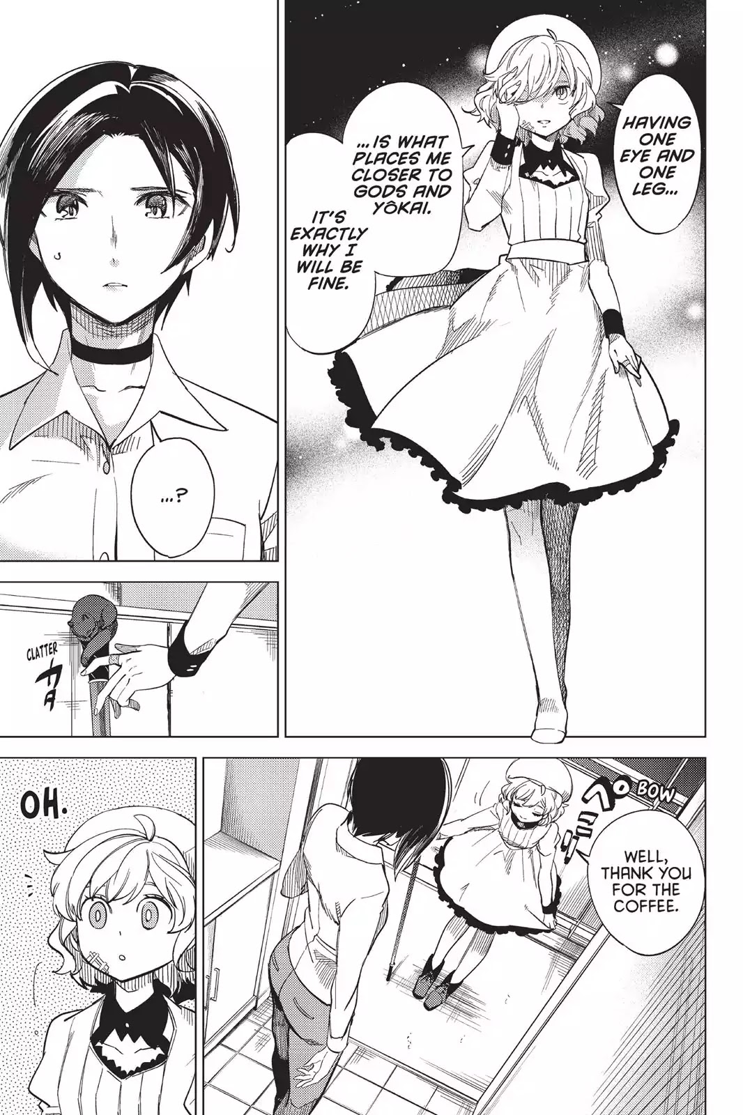 Kyokou Suiri chapter 3 page 28
